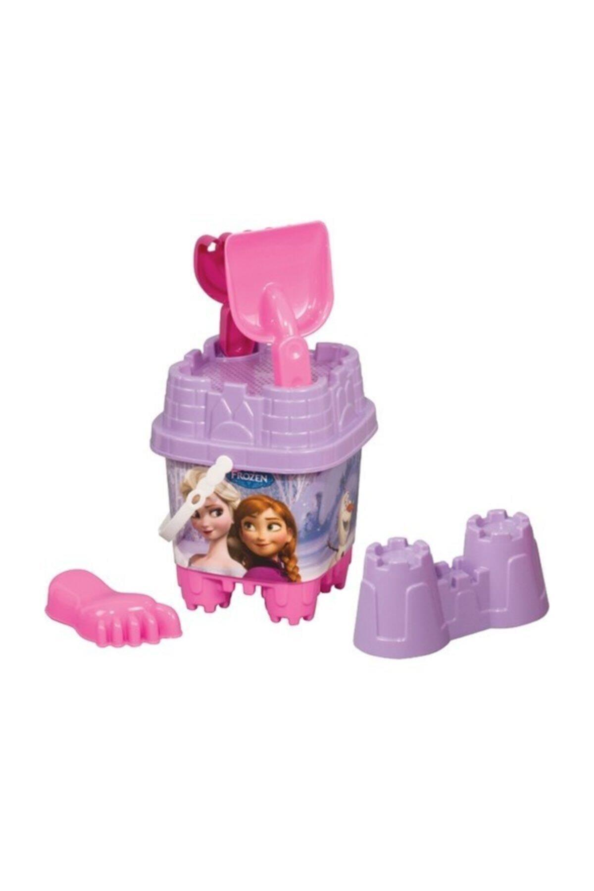 Dede Frozen Küçük Kale Kova Seti