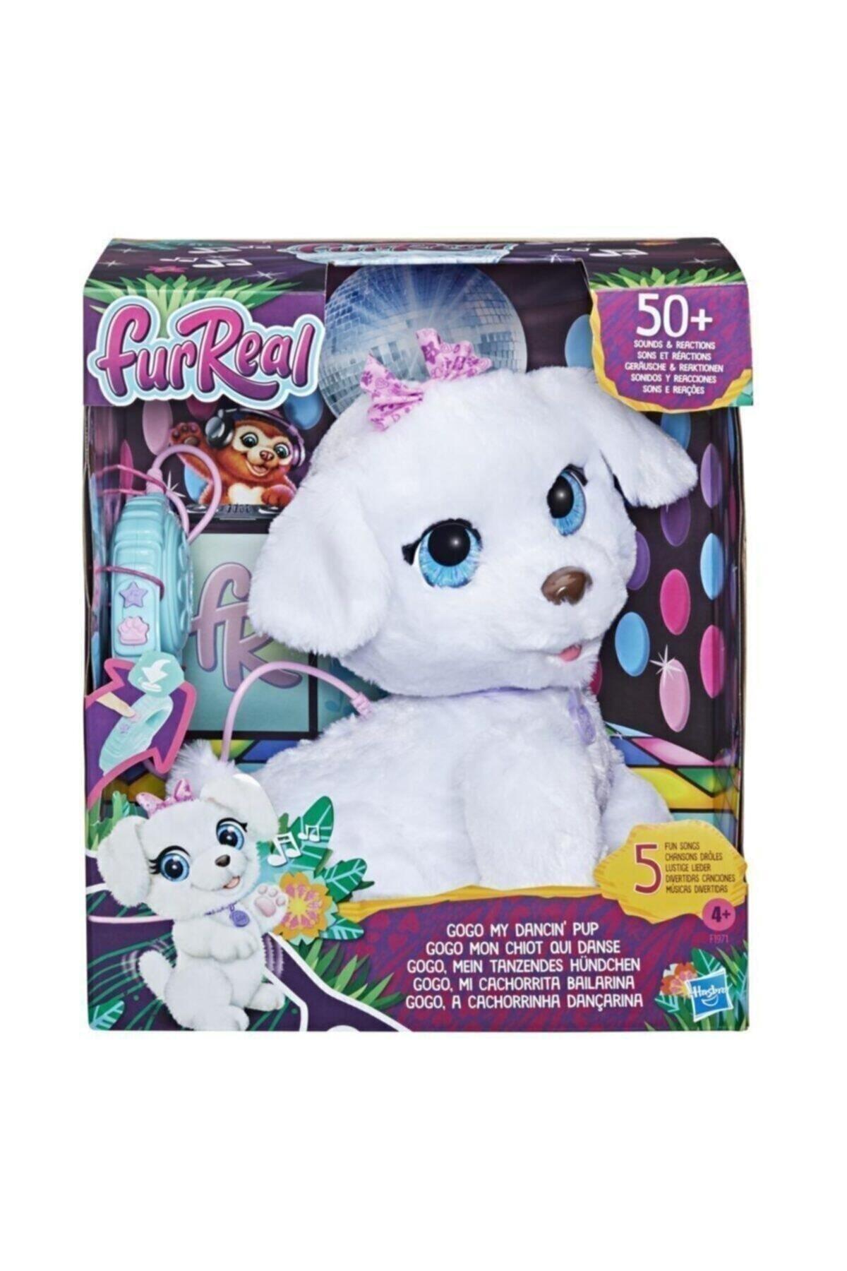 Furreal Friends Dans Eden Köpeğim Gogo