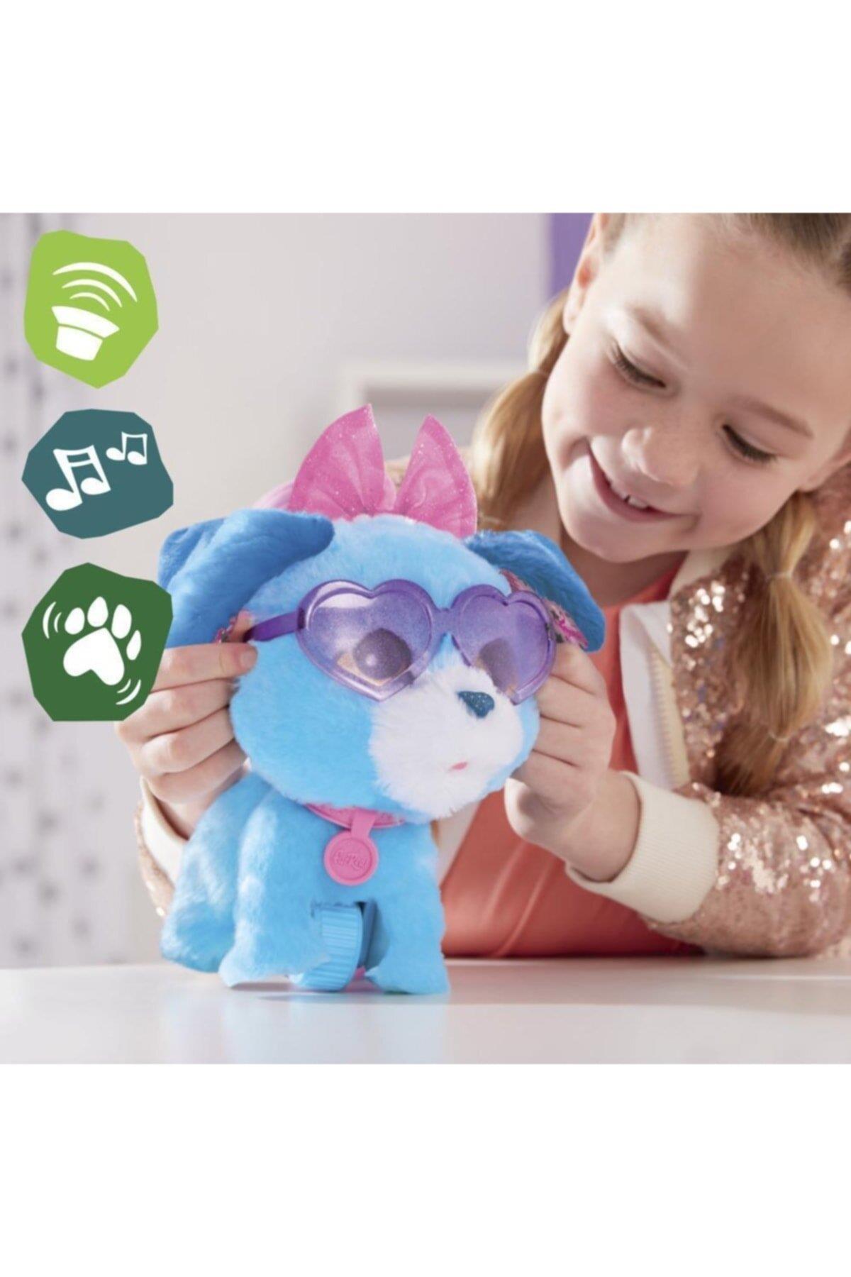 Furreal Yürüyen Müzikli Etkileşimli Yürüyen Köpek