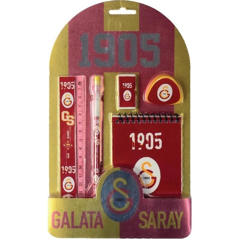 Galatasaray Kırtasiye Seti  5 Parçalı 473285