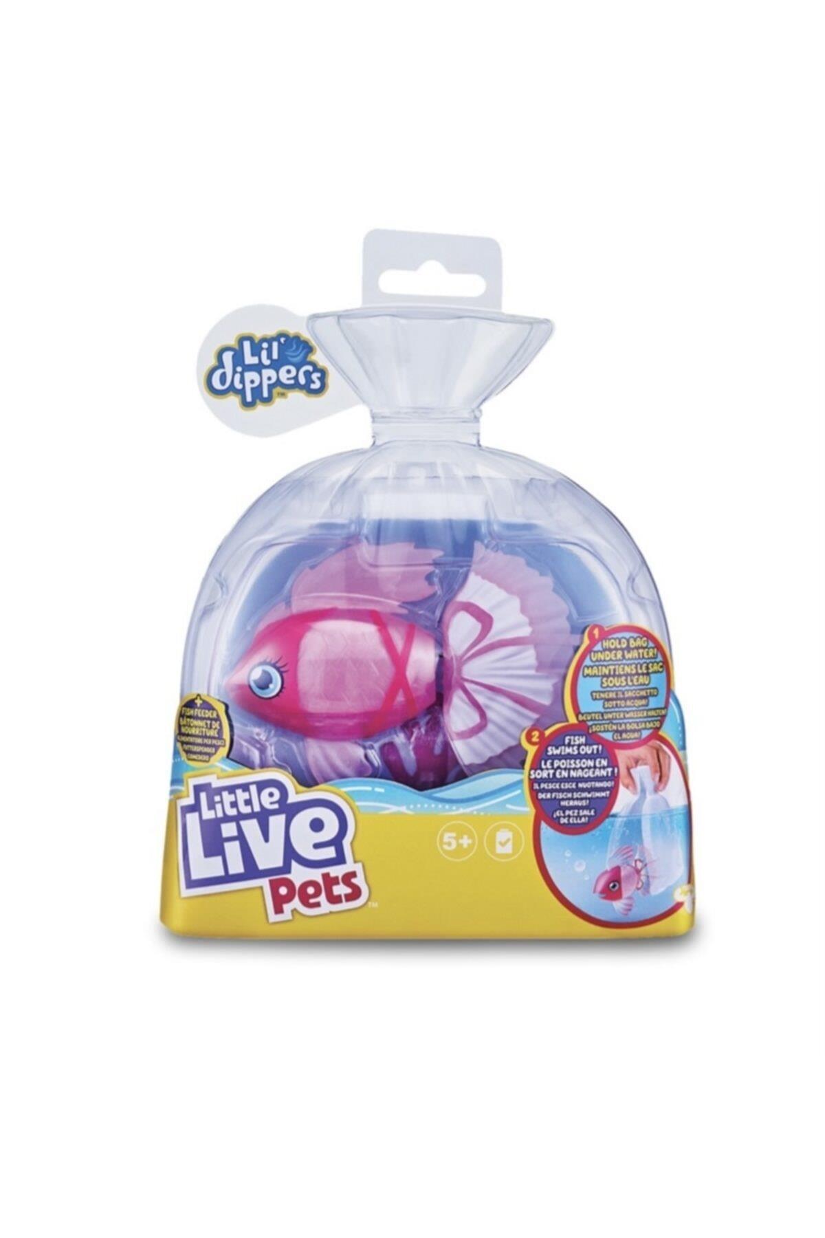 Giochi Lil Dippers Llp Yüzen Balıklar Tekli Paket