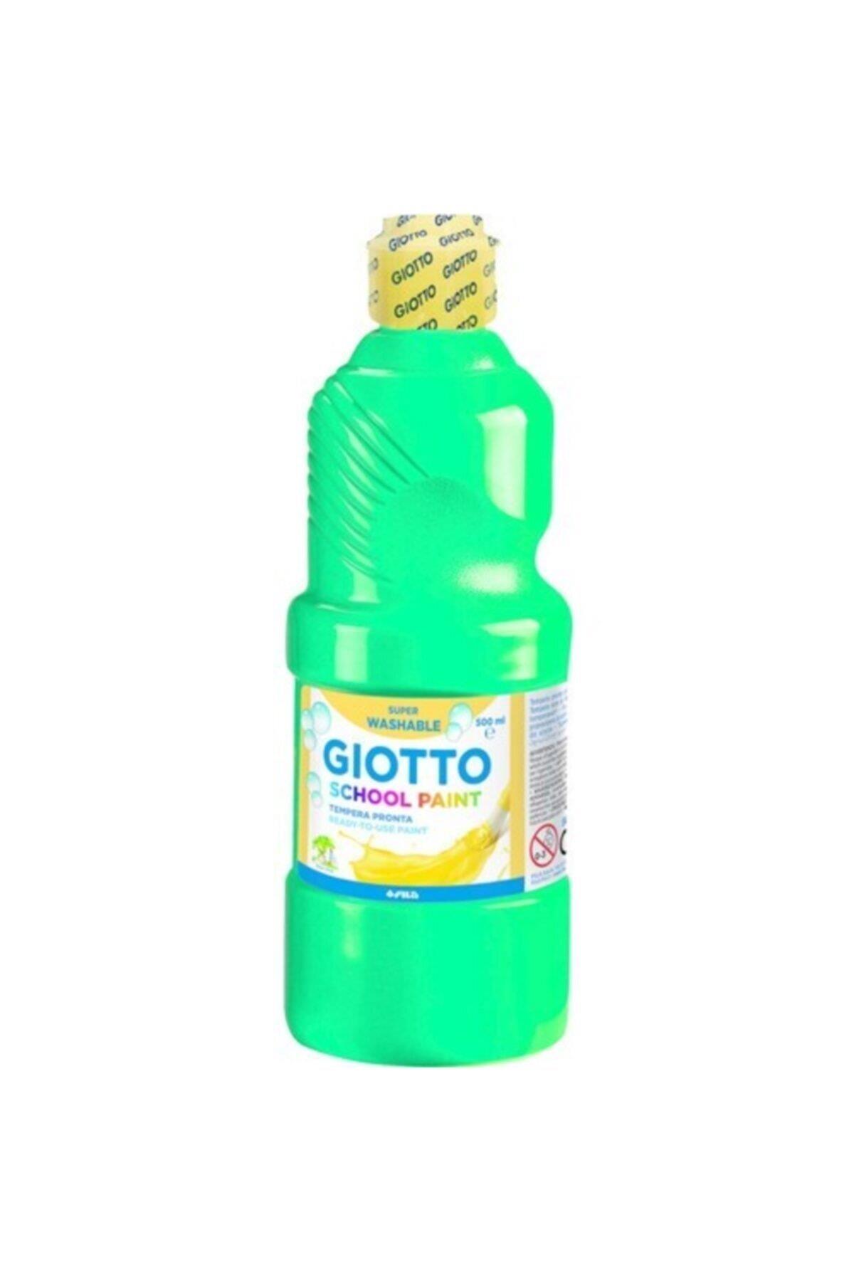 Giotto Guaj Boya 500 Ml Koyu Yeşil