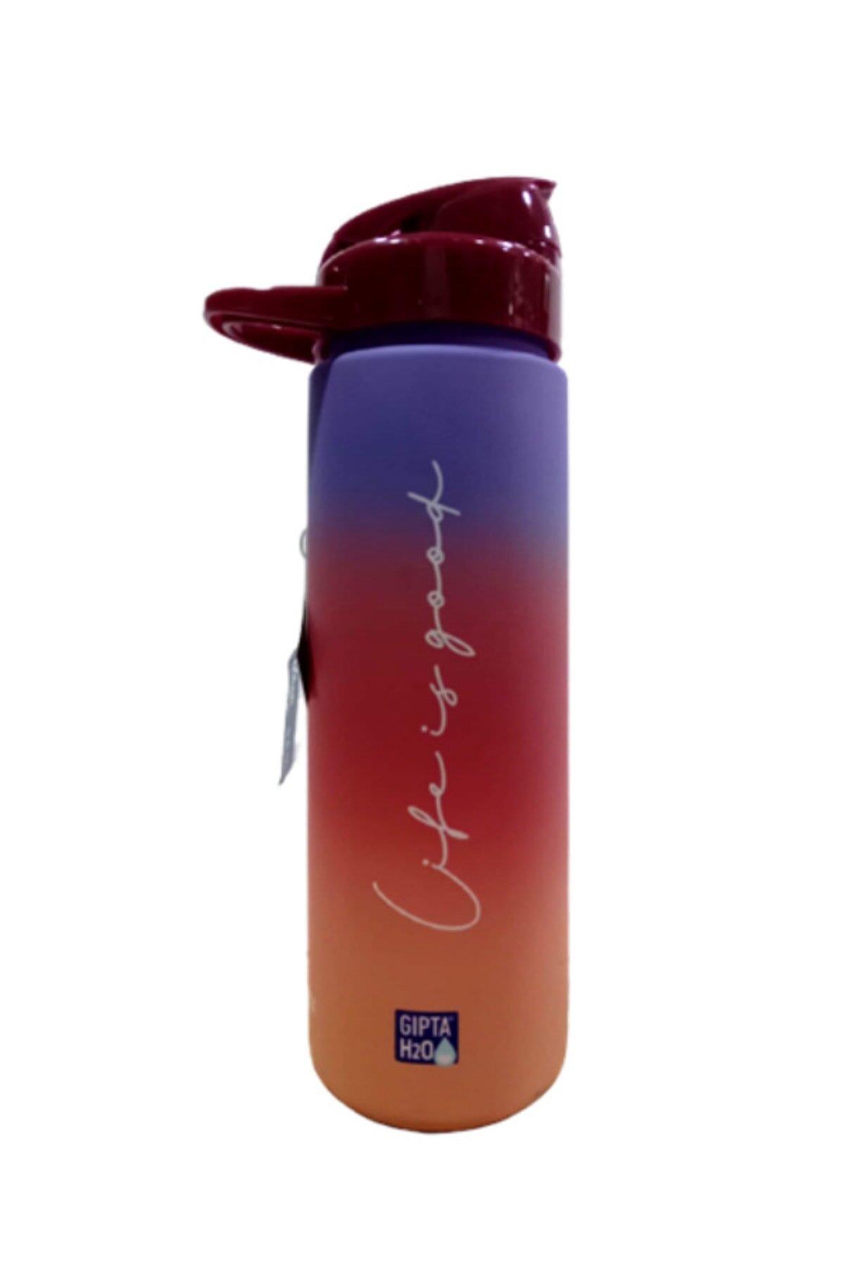 Gıpta Life is Good Tritan Matara 730 ML Bpa Free Suluk