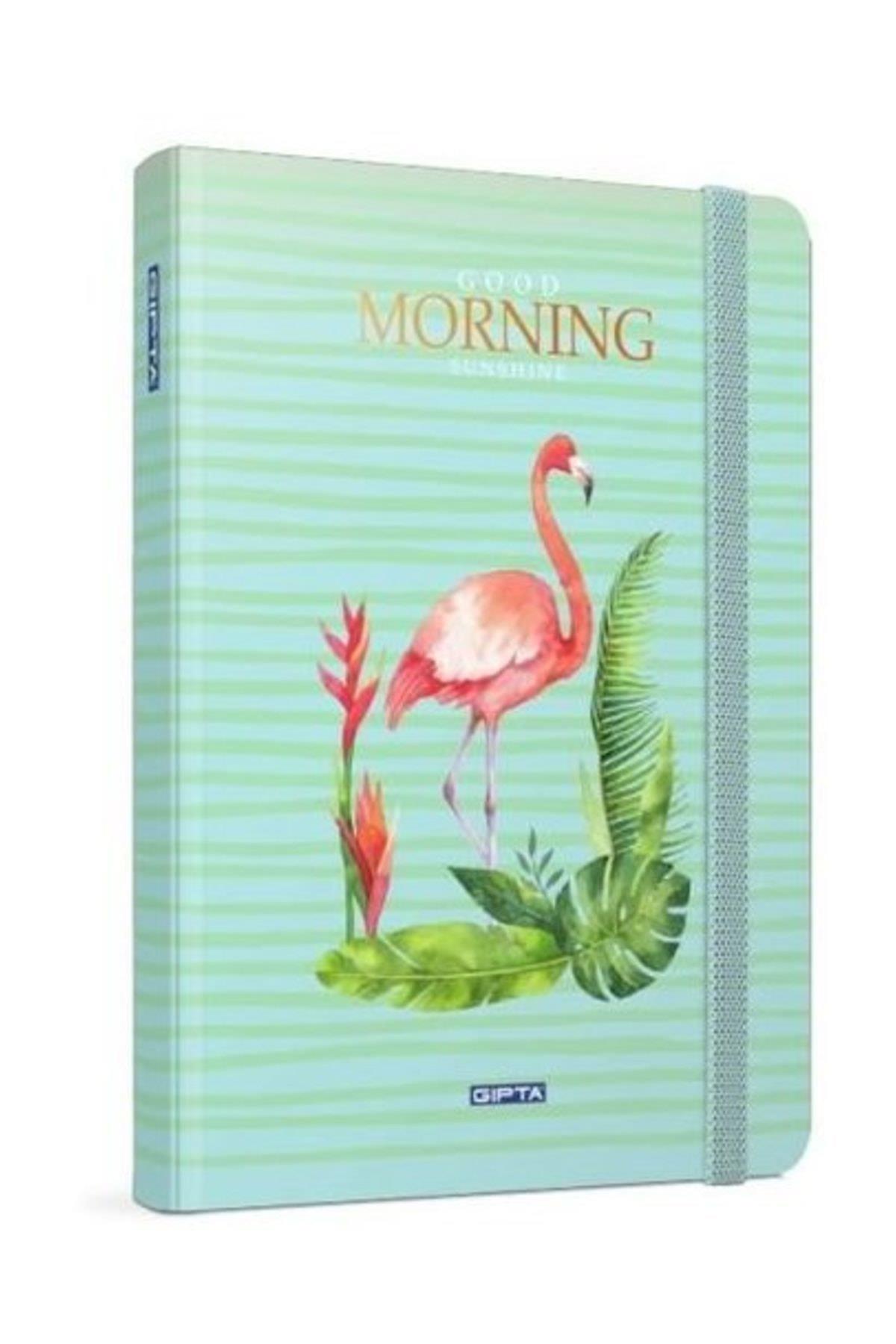 Gıpta Mornıng İp.Dkş. Sert Kapak Def. 9x14 120 Yp Çiz St