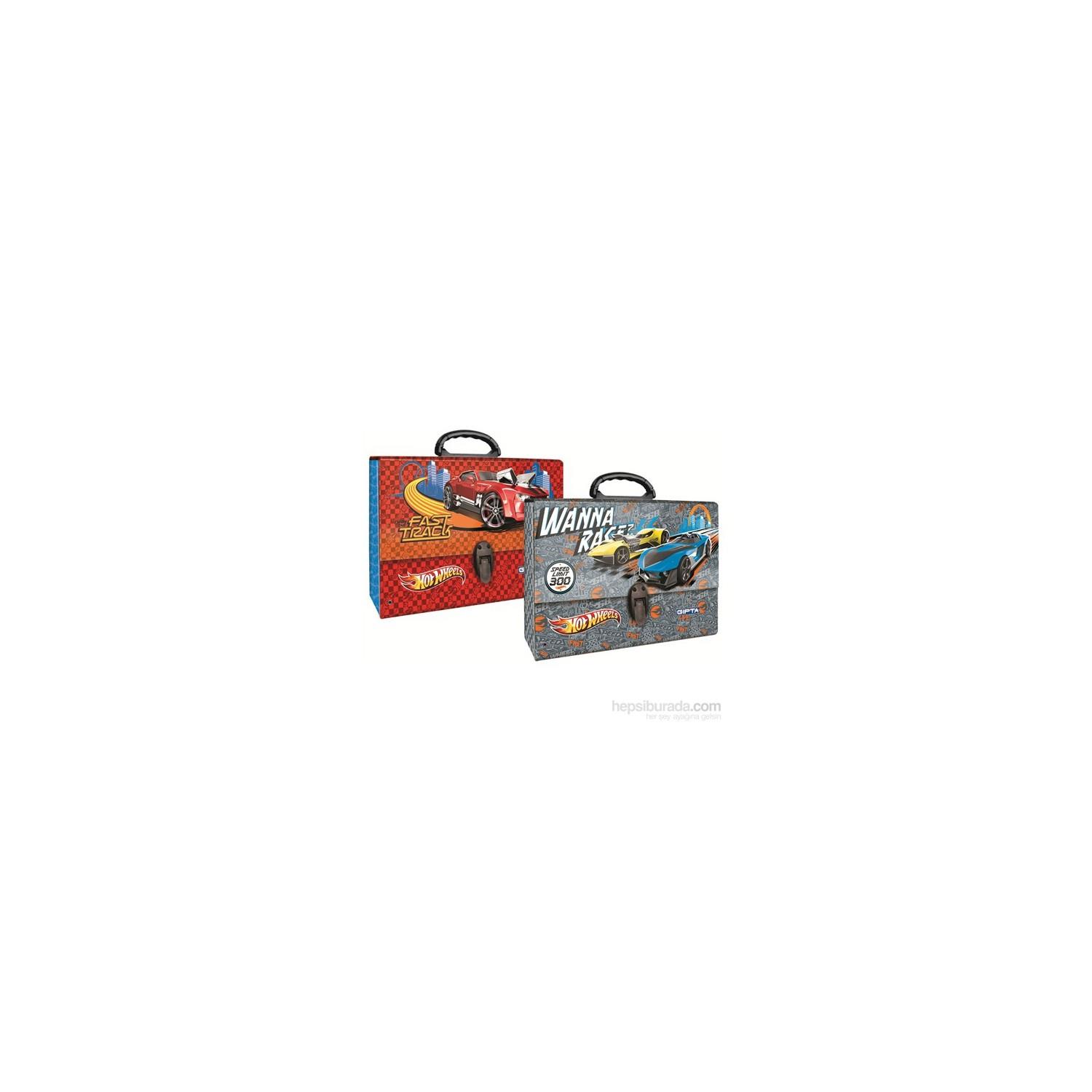 Gıpta Saplı Çanta Hotwheels 25x35x7