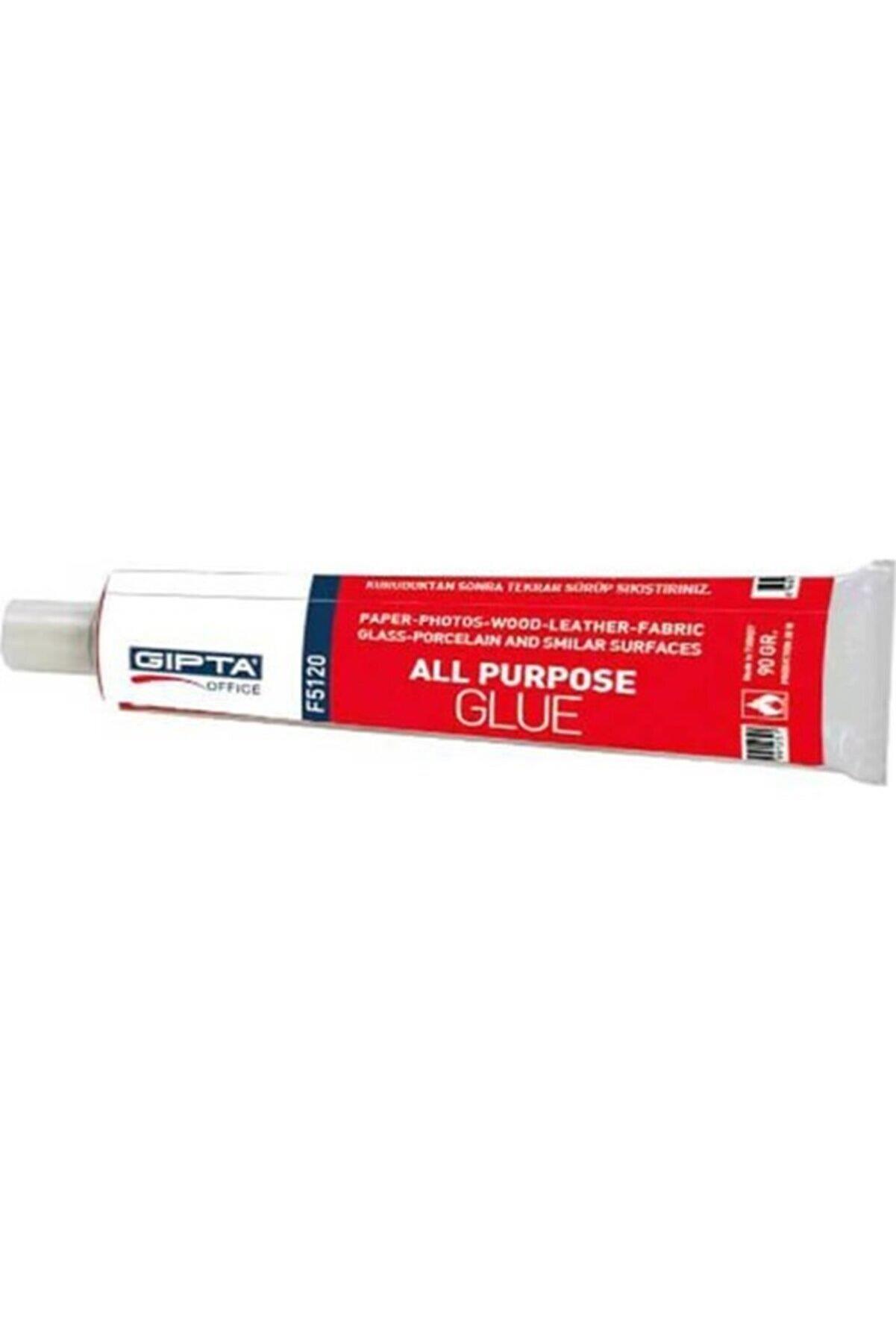 Gıpta Sıvı Yapıştırıcı Çok Amaçlı 19 Gram (25 Li Paket)