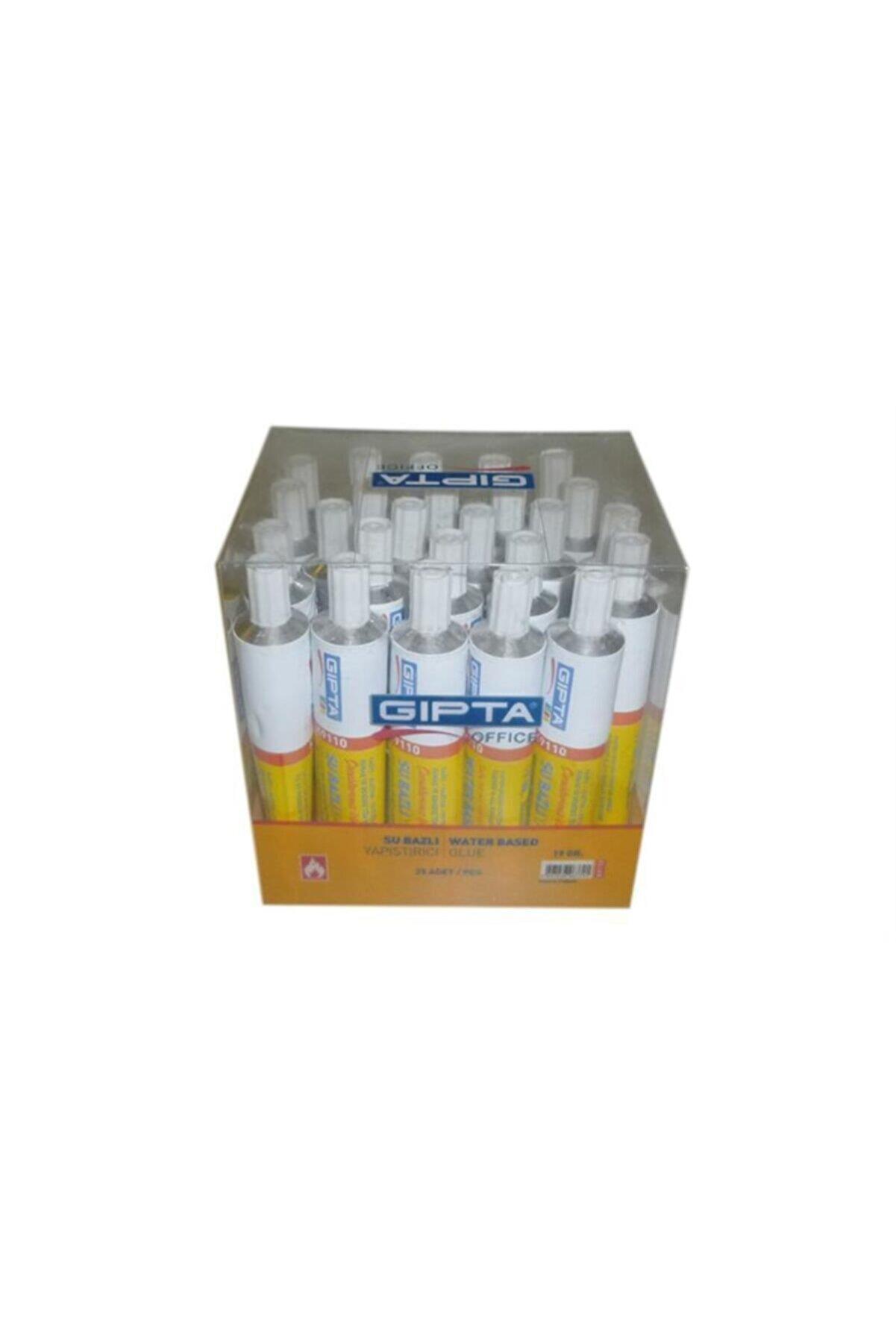 Gıpta Su Bazlı Sıvı Yapıştırıcı 19 GR (25 Li Paket)