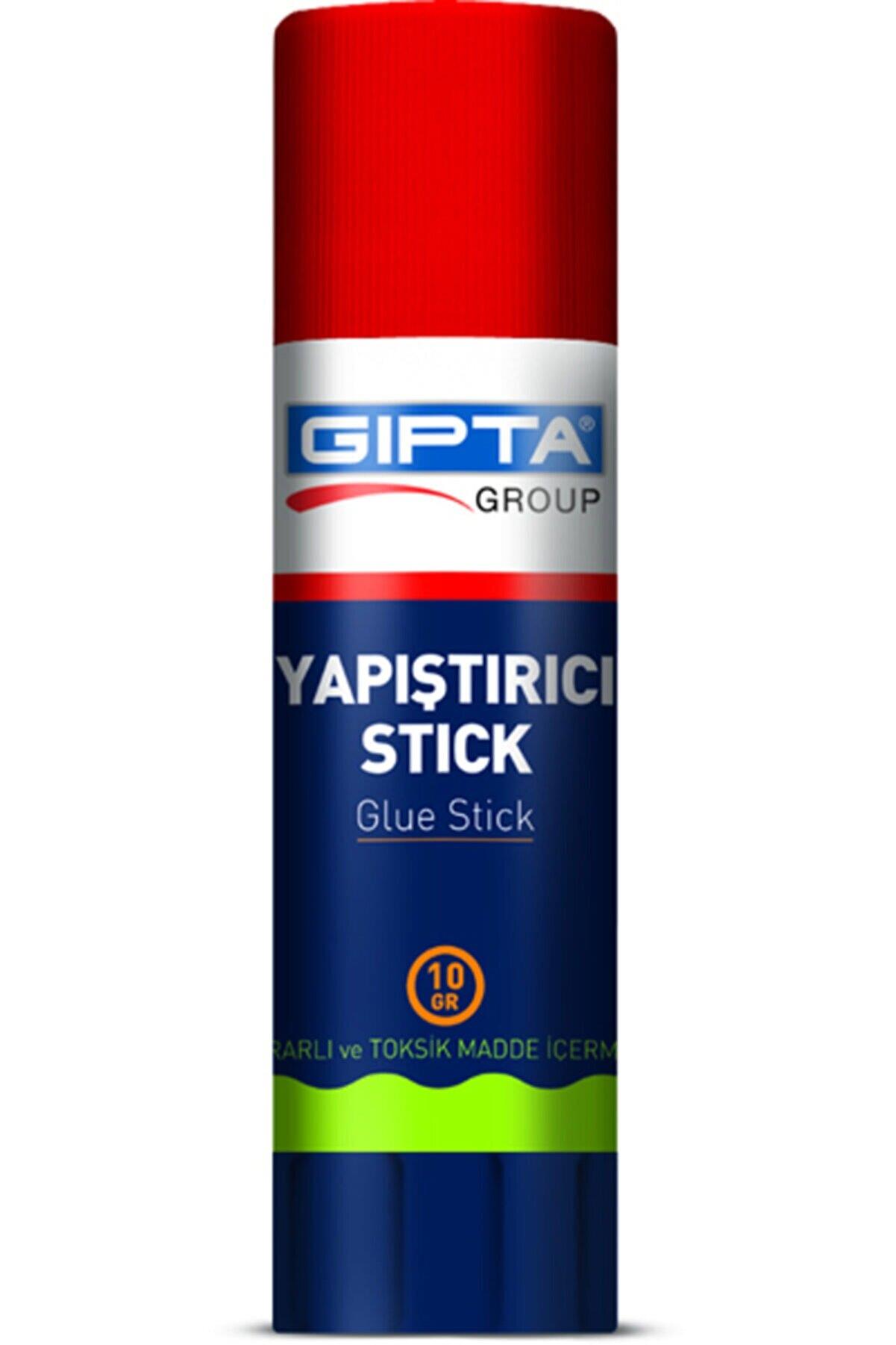 Gıpta Stick Yapıştırıcı 10 GR Beyaz (30 Adet Stick Yapıştırıcı)
