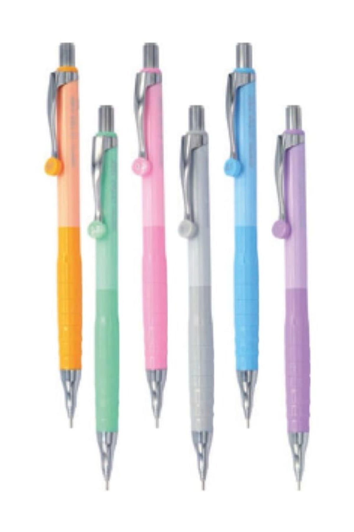 Gıpta Versatil Kalem 0.7 MM ( 36 Lı Stand ) 6 Renk K1920