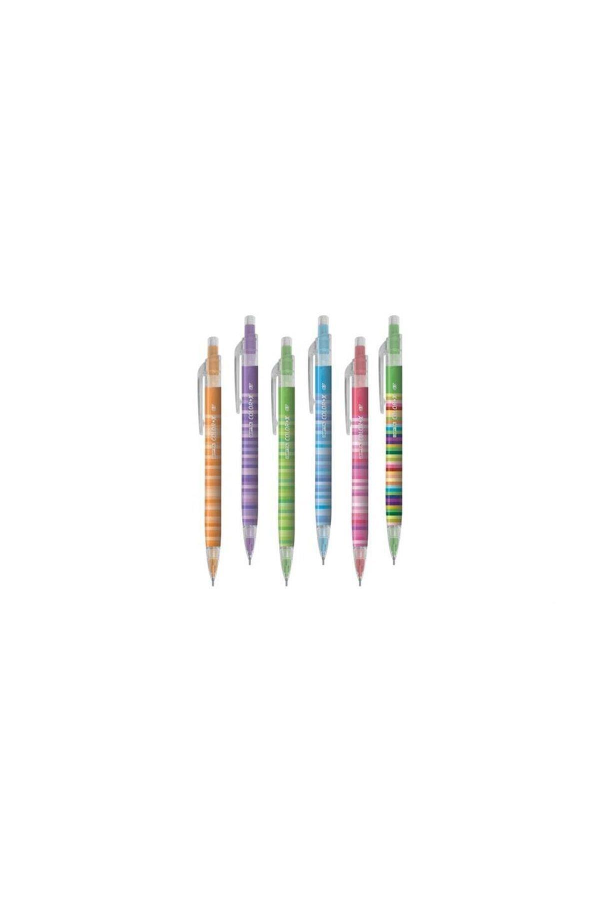 Gıpta Versatil Kalem 0.7 MM ( 48 Li Stand ) 6 Desen K1950