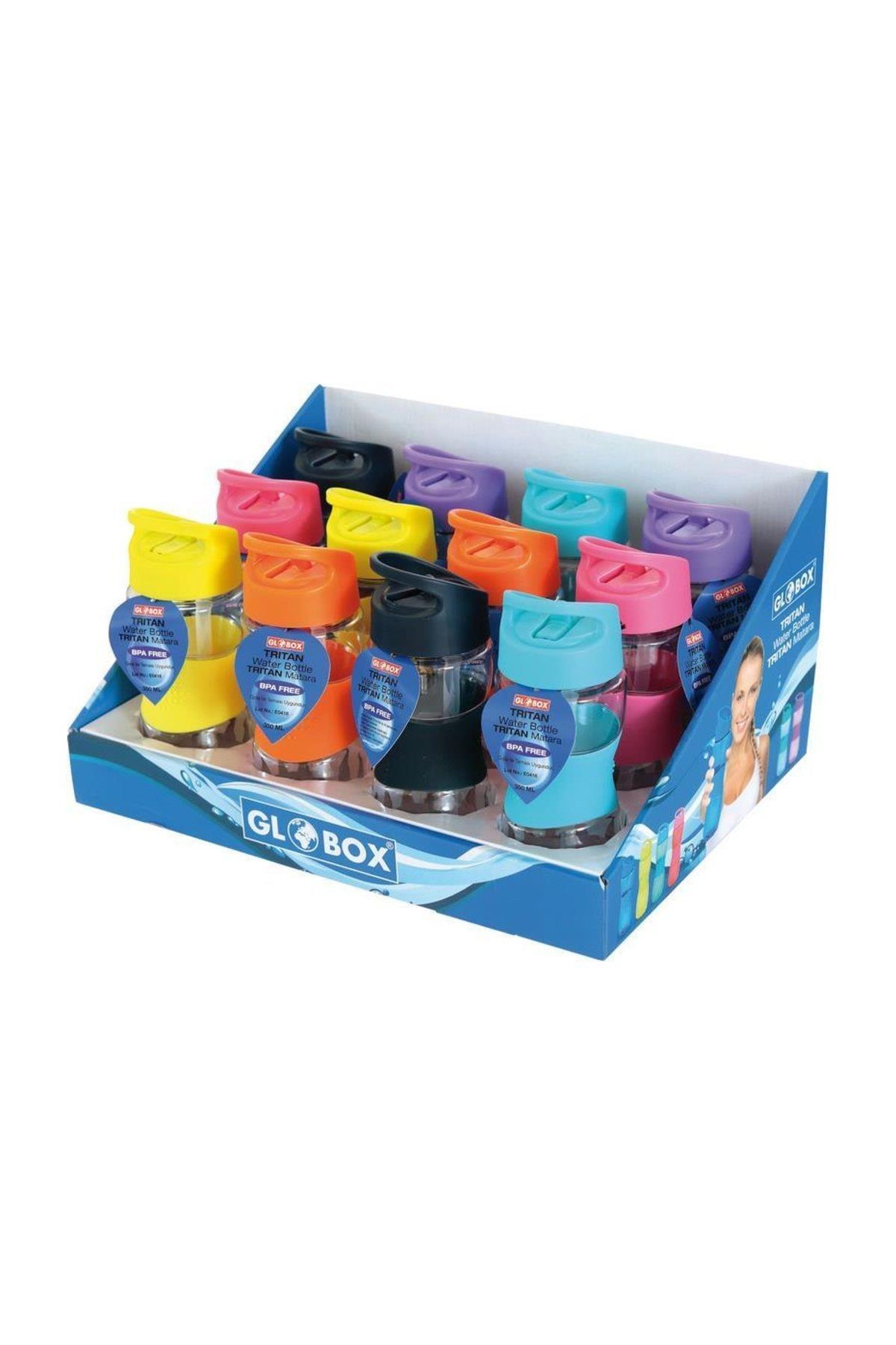 Globox Matara Tritan Baskılı 320 ML 3114