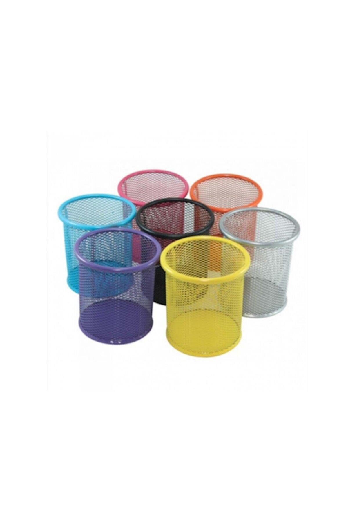 Globox Metal Kalemlik Tekli Karışık Renk 1 Adet