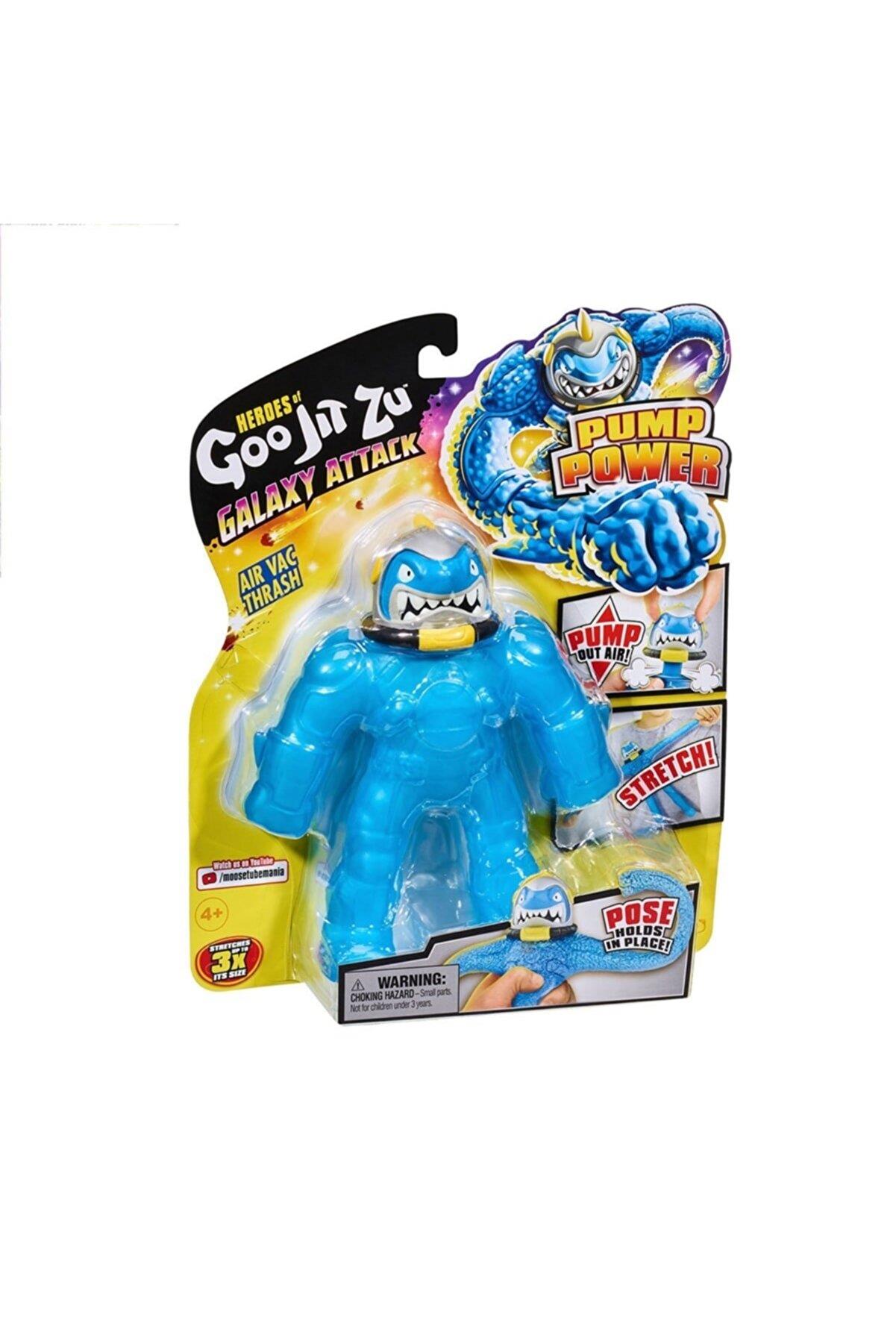 Giochi Preziosi Goojitzu Delüks Figür S5 Vac Attack (Karışık Model 1 Adet)