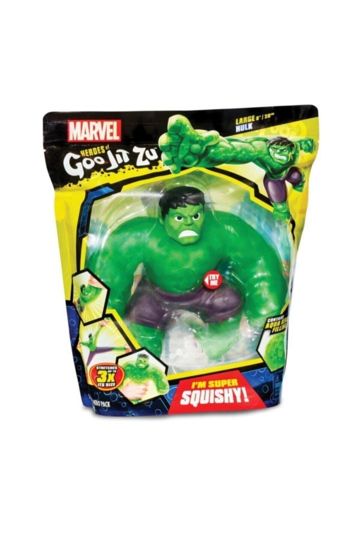 Goojitzu Marvel Hulk 30 cm 