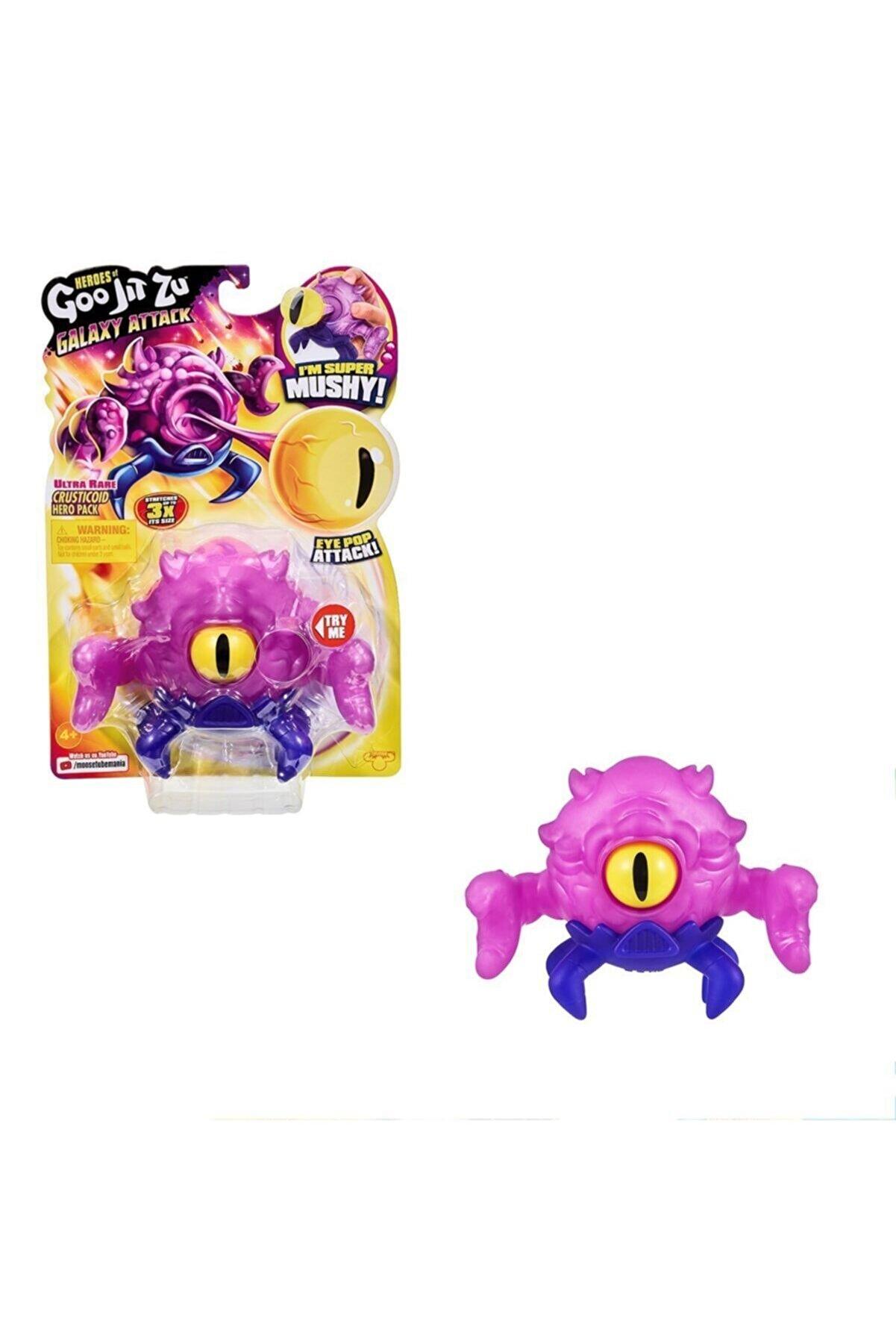 Giochi Preziosi Goojitzu Tekli Figür Galaksi Gücü (Karışık Model 1 Adet)