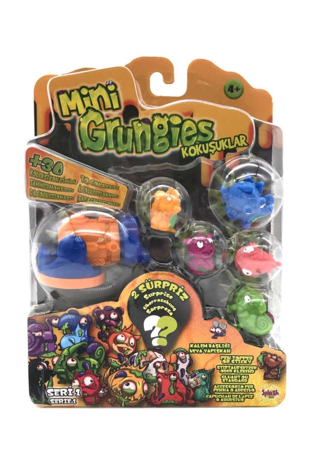 Grungies Kokuşuklar Mini Aile Seti