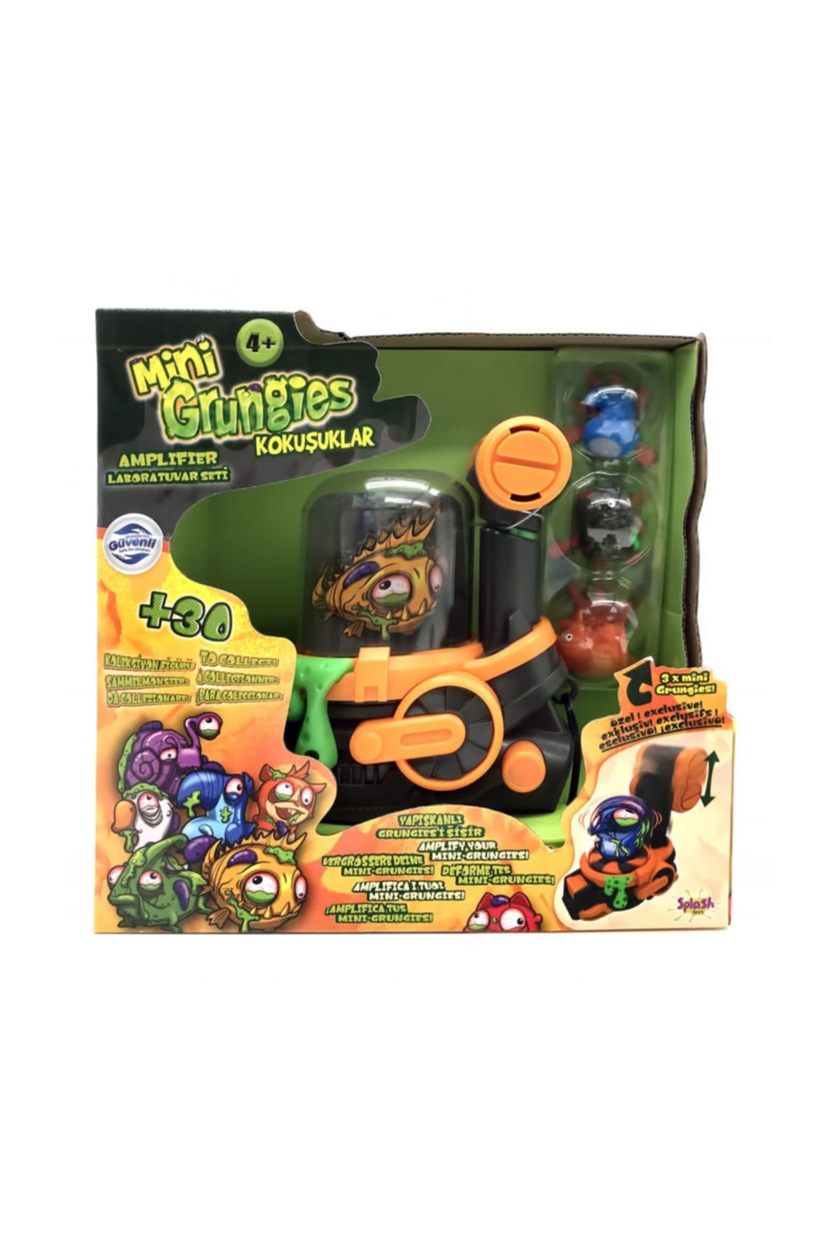 Grungies Mini Labaratuvar Seti