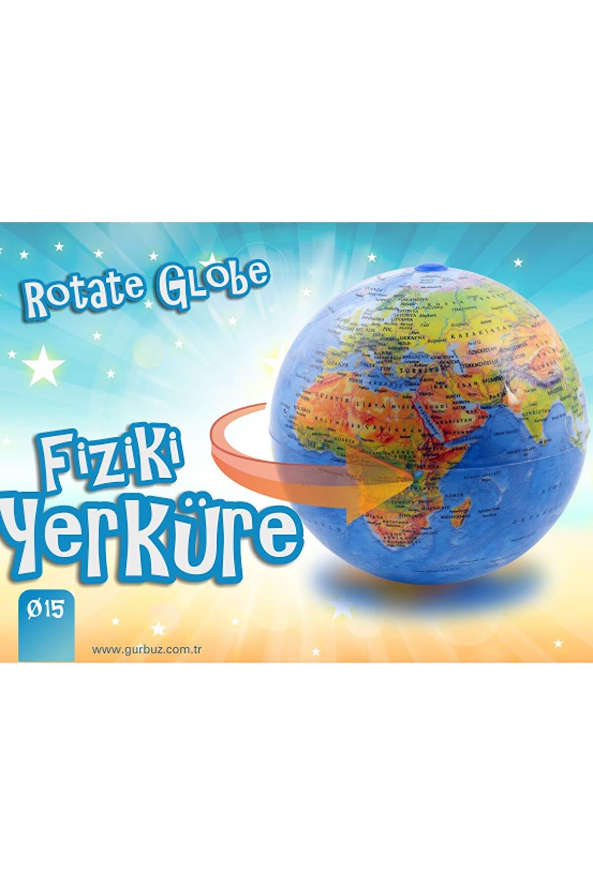 Gürbüz Dönen Küre Fiziki 15 cm
