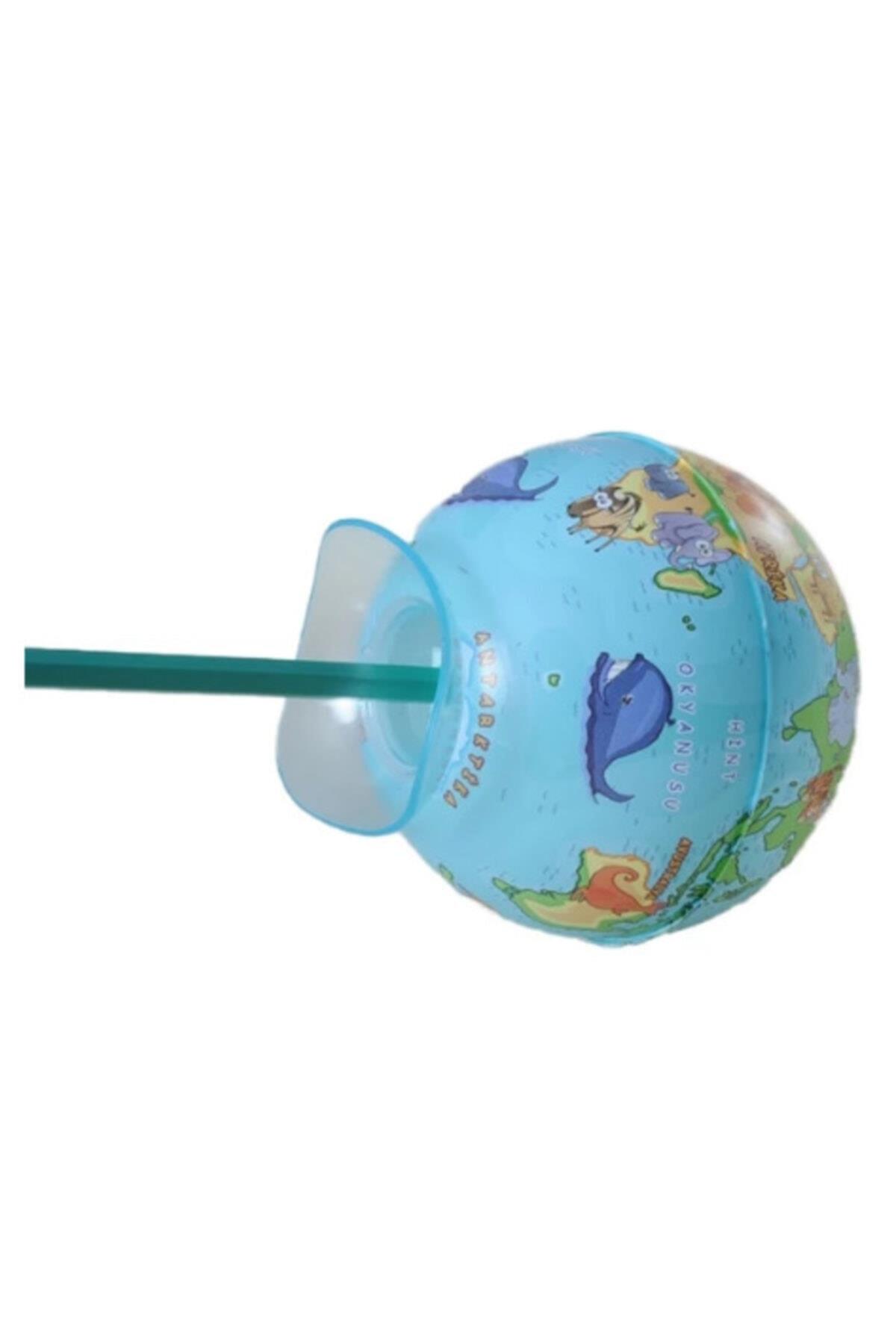 Gürbüz Kalemtraş Hayvanlı Küre 10 Cm