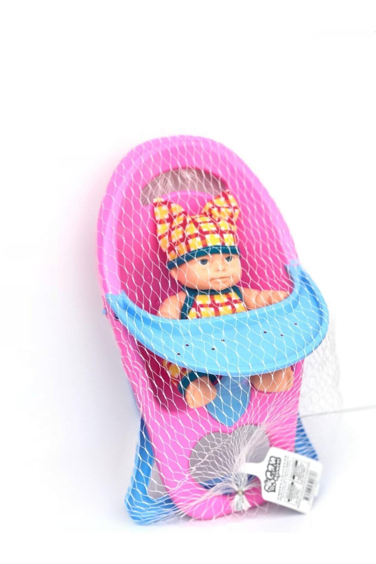 Can Oyuncak Filede Mama Sandalyeli Bebek