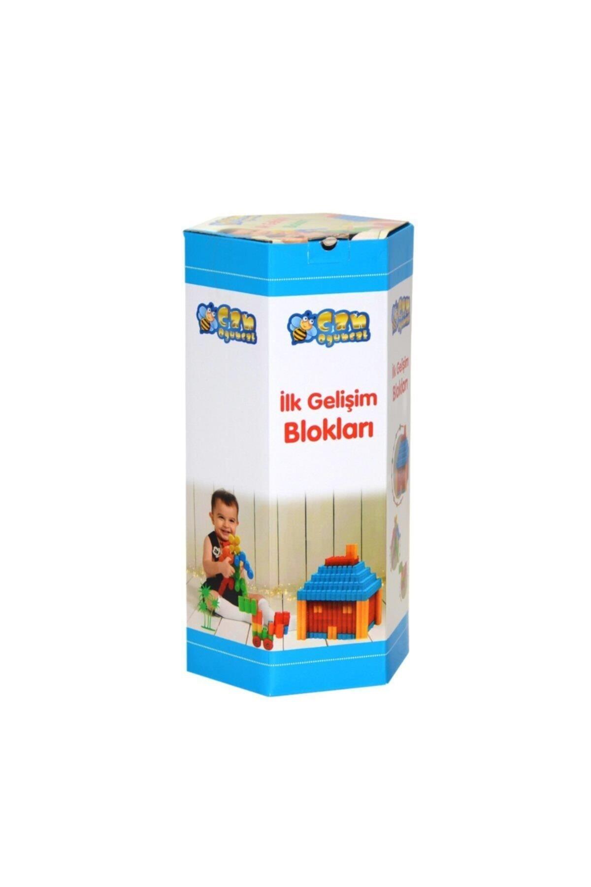 Can Oyuncak İlk Gelişim Blokları 70 Parça