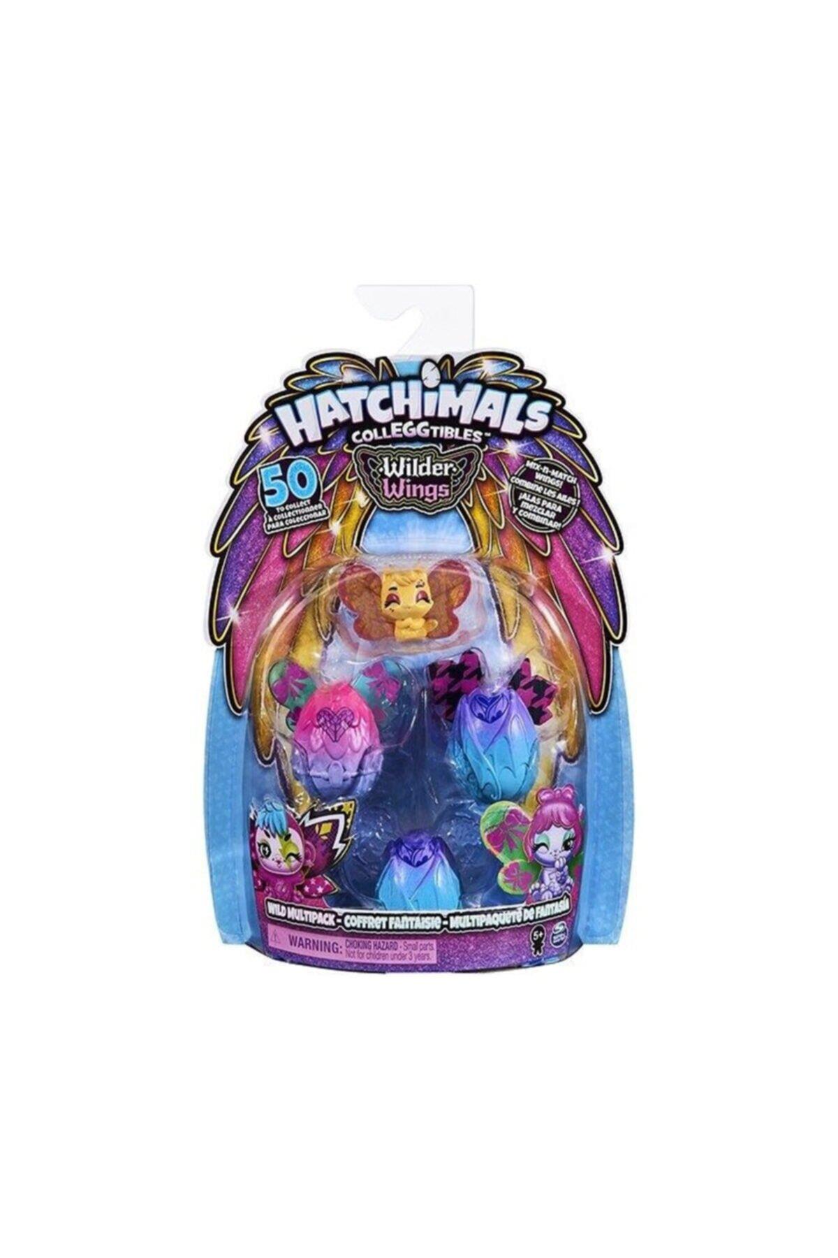 Hatchimals Colleggtibles Tekli Paket 9. Sezon Wilder Wings