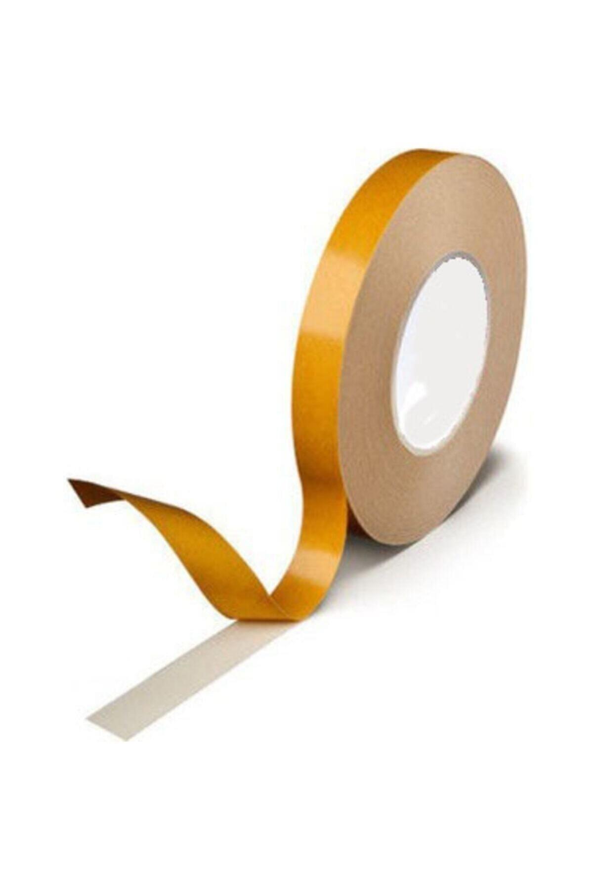 Her Bant Çift Taraflı Bant Askılı 15 MM x 25 Metre