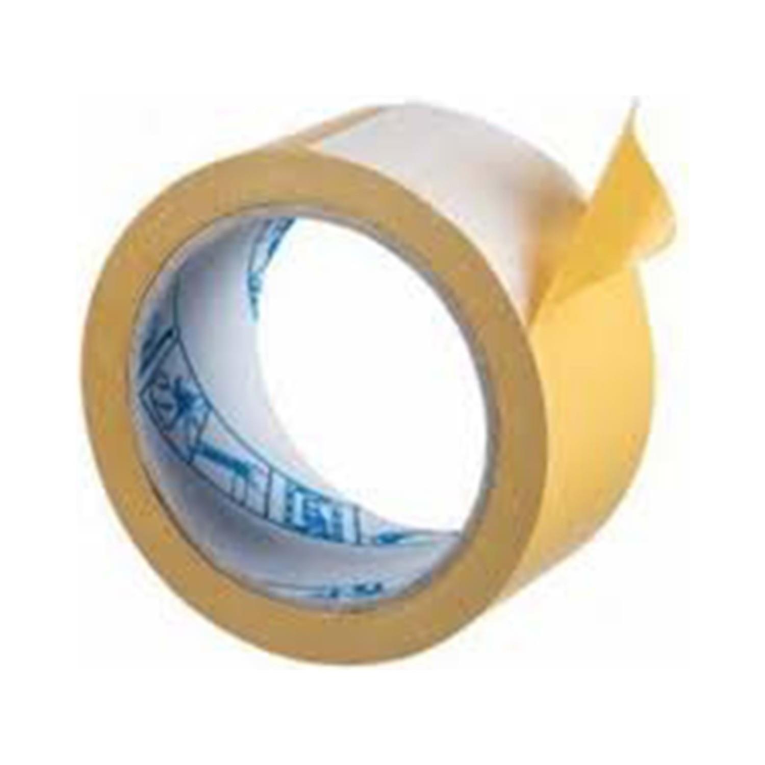 Her Bant Çift Taraflı Bant Askılı 36 MM x 25 Metre