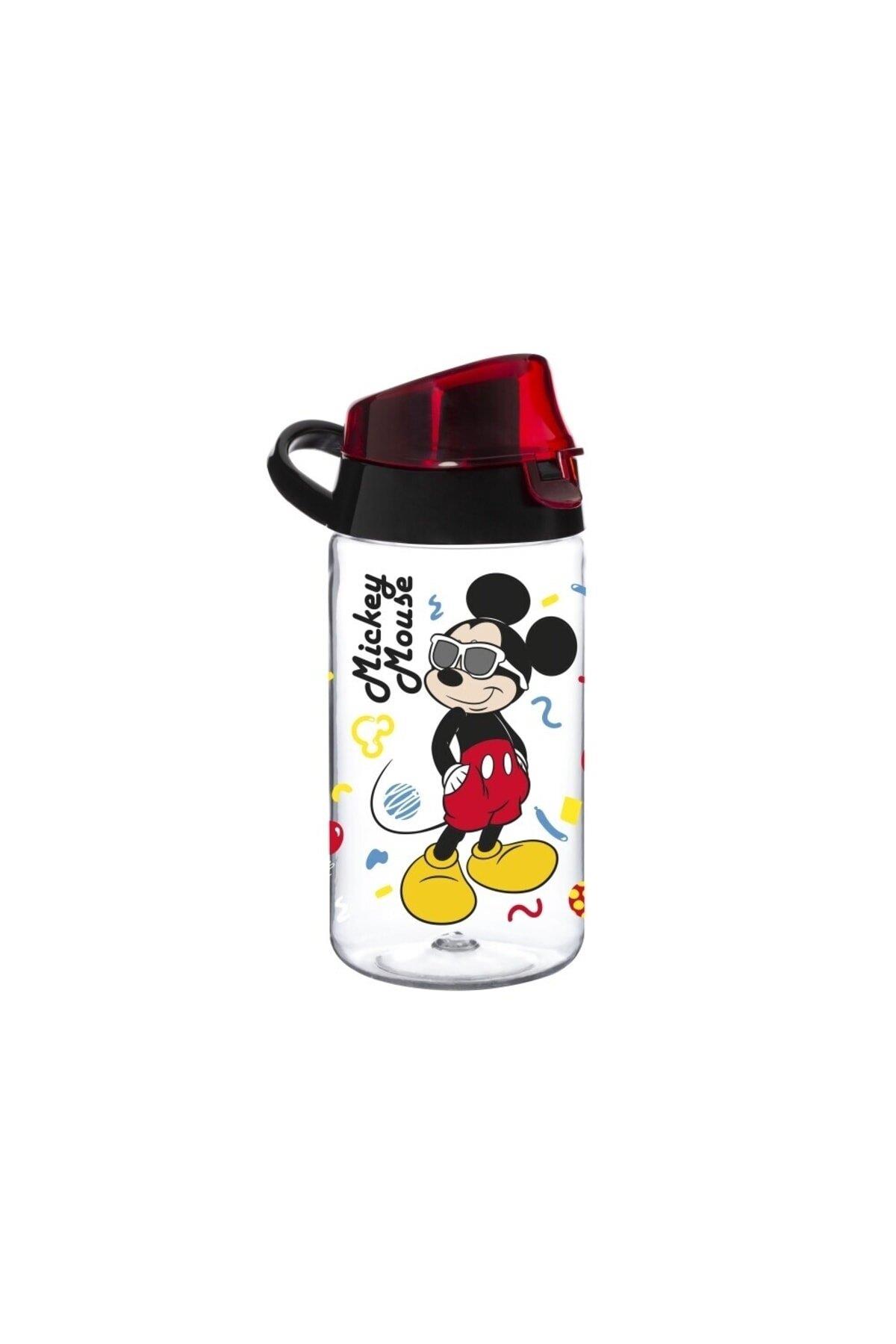 Herevin Lisanslı Matara Gözlüklü Minnie Mouse 520 ML Suluk