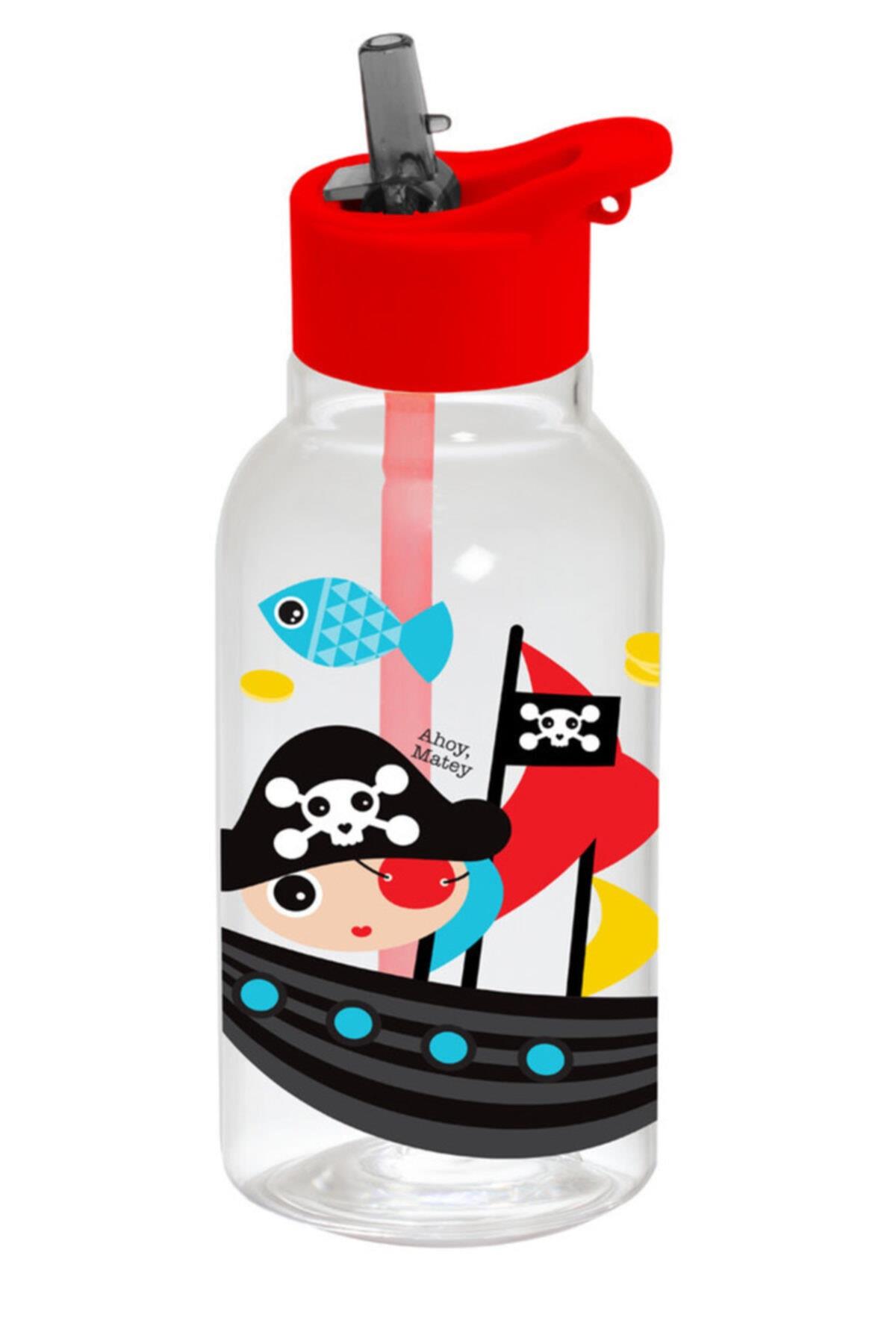 Herevin Desenli Pipetli Korsan Desenli Matara 460 cc