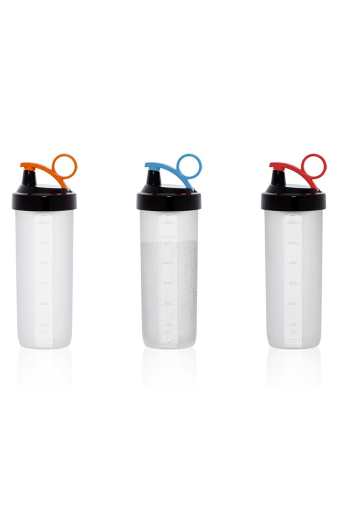 Herevin Shaker Sporcu Matara 740 ml (Karışık Renk 1 Adet)