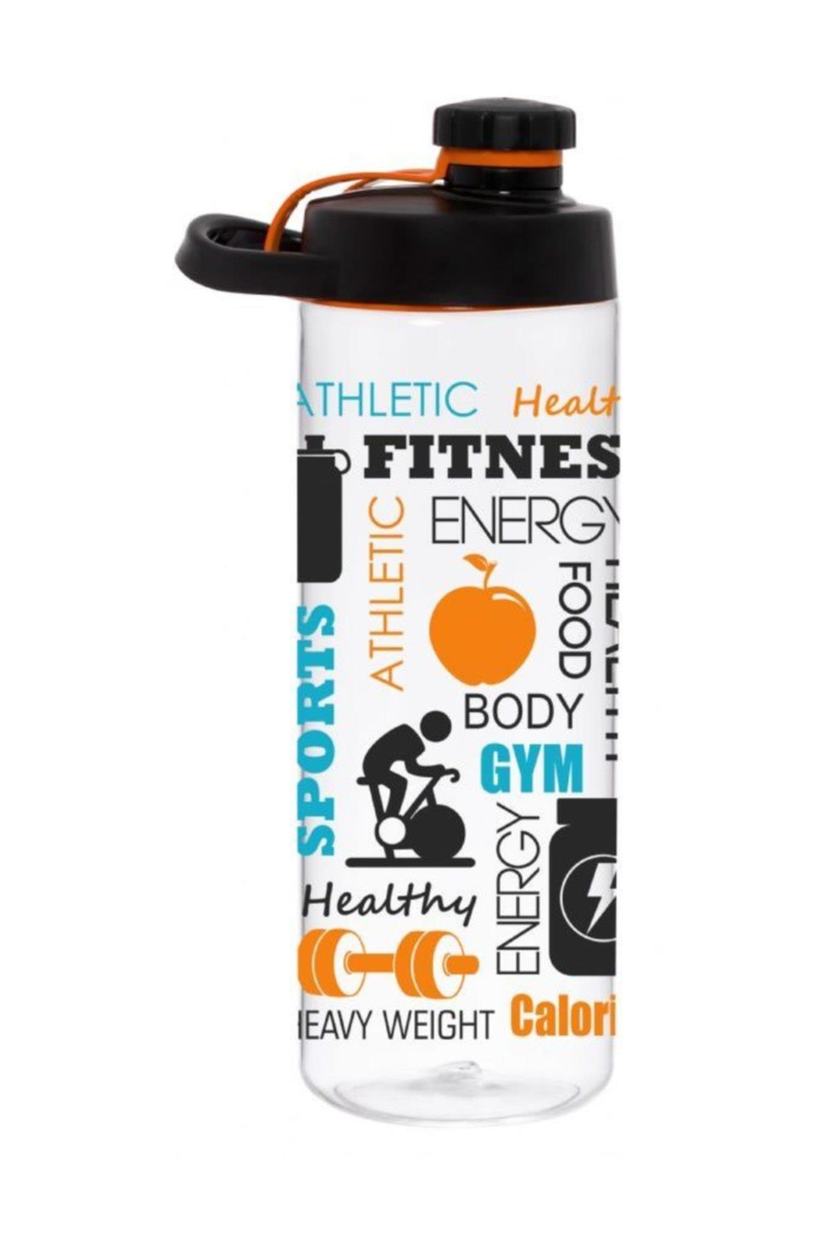 Herevin 750 cc Desenli Matara Vidalı Kapak Gym 161566-013