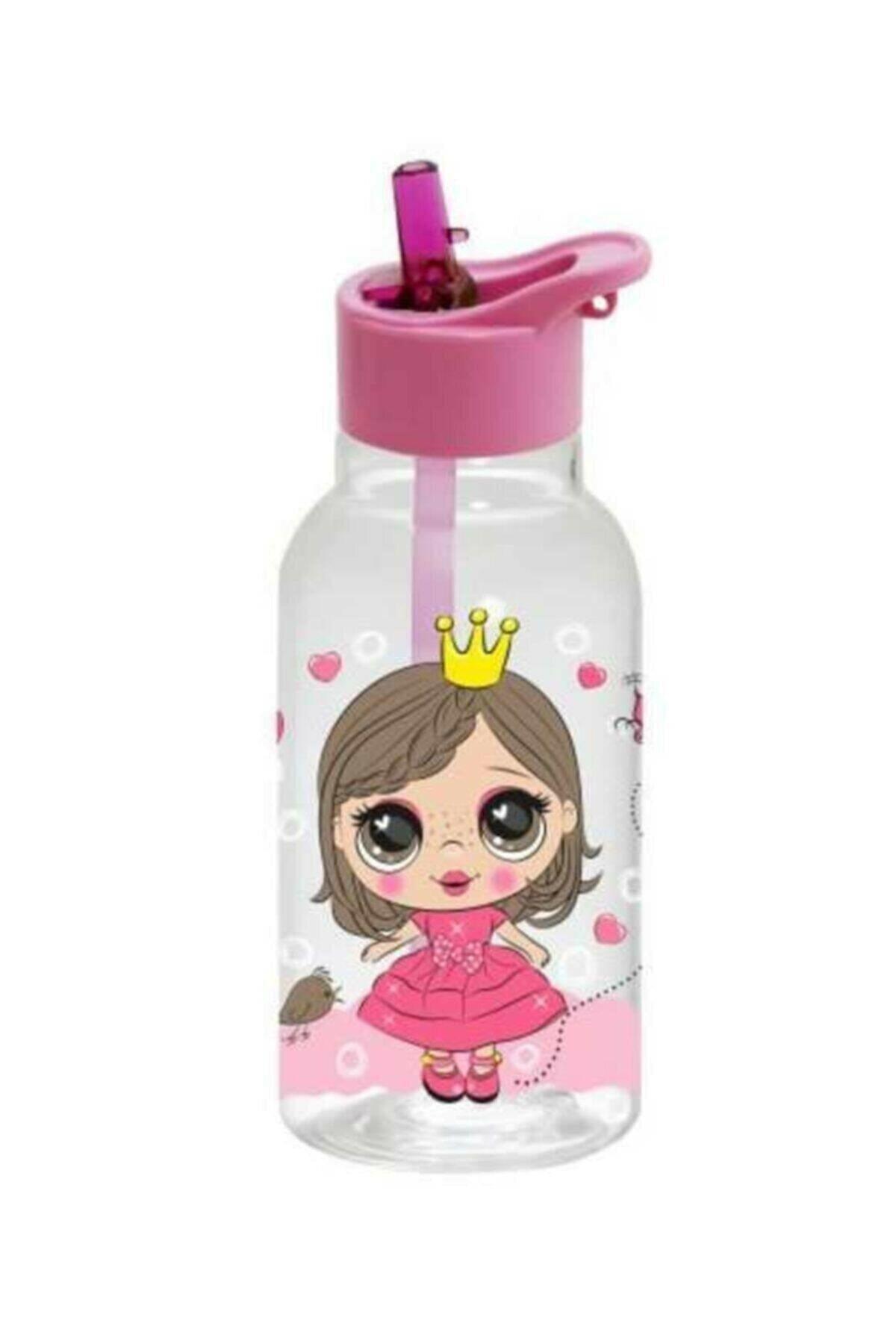 Herevin Desenli Pipetli Prenses Desenli Matara 460 cc