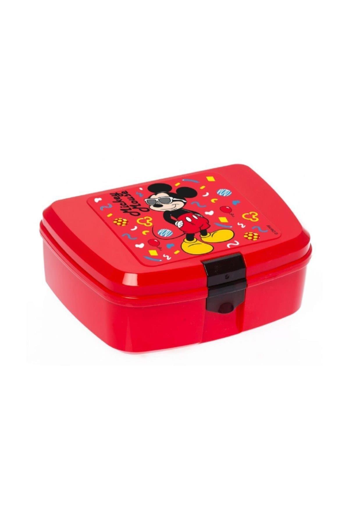 Herevin Mickey Mouse Beslenme Kabı Lisanslı 161277-014