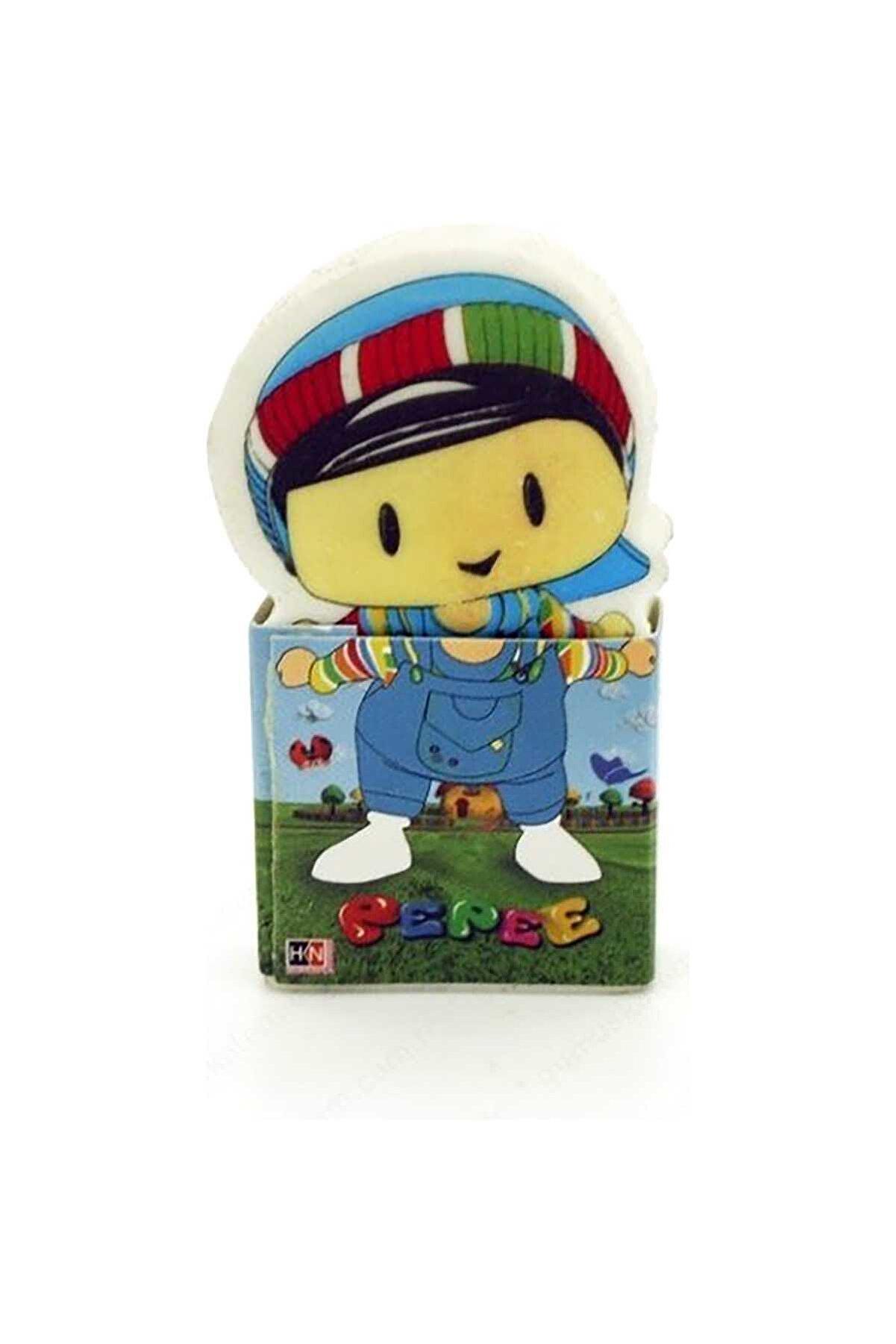 Hakan Pepee Silgi Pantolonlu Pepee Öğrenci Silgisi (24 Lü Paket)