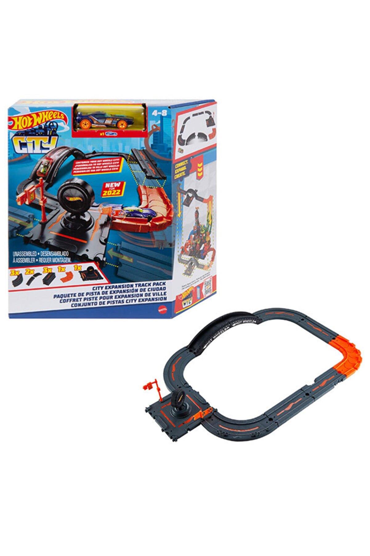 Hot Wheels Pist Dünyası Oyun Seti