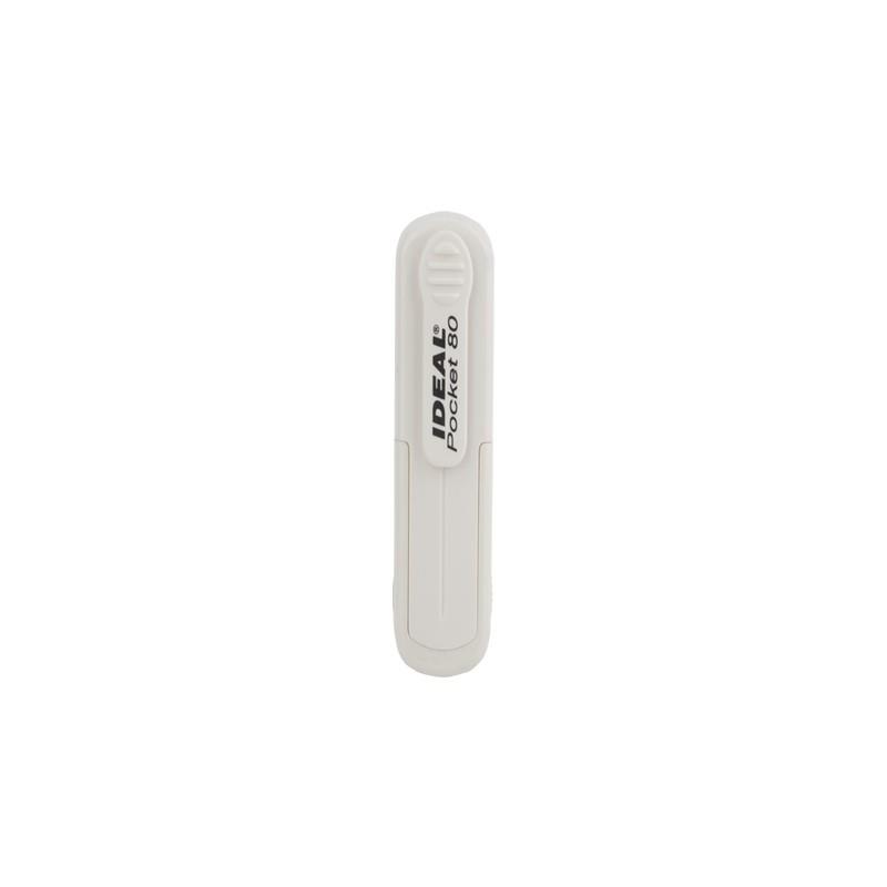İdeal Cep Tipi Kaşe Klipsli 19x51 80