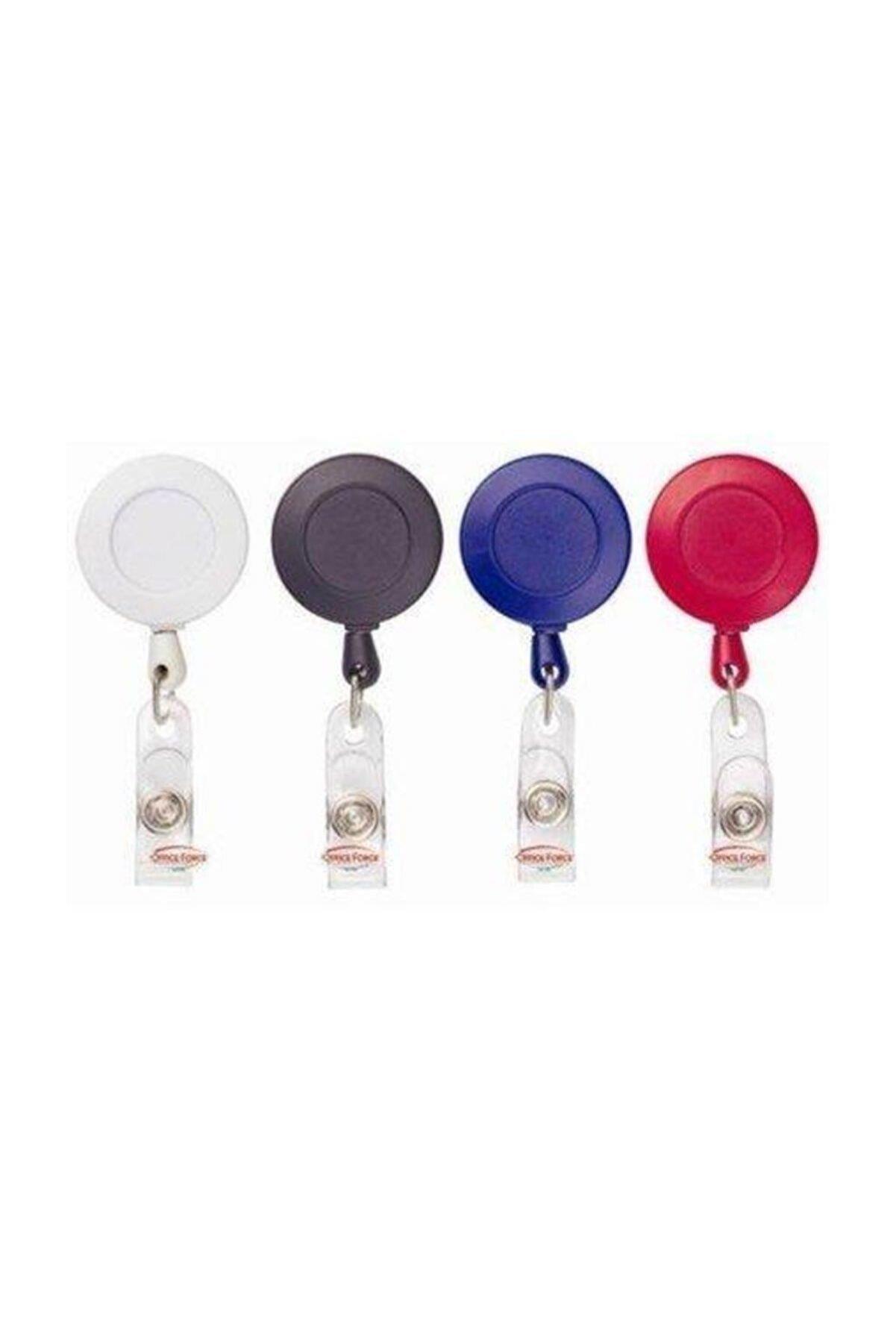 Inox Yoyo Renkli Mavi (50 Li Paket)