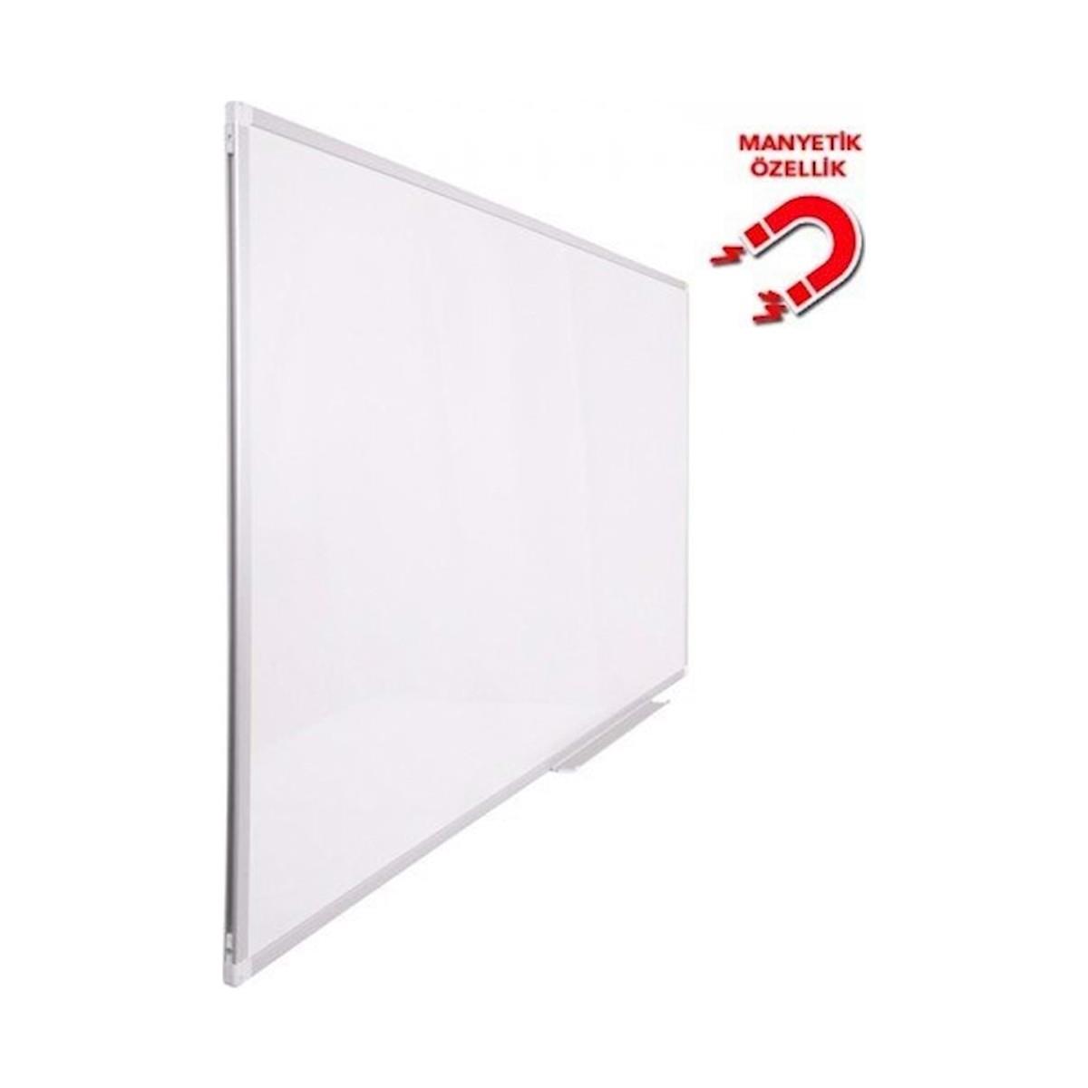 İnter Alm. Çerçeve Many D.Monte Beyaz Yazı Tahta 45x60