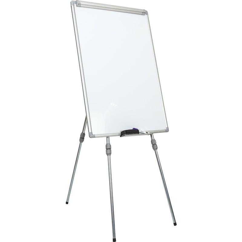 İnter Ayaklı Yazı Tahtası Lamine Teleskopik 50x70