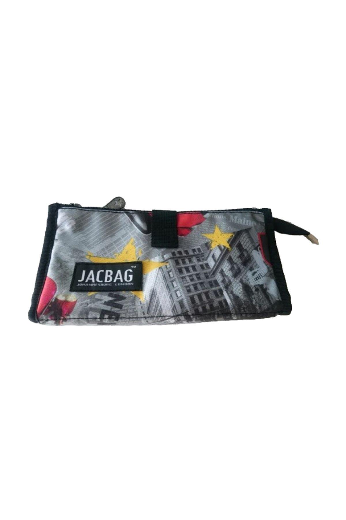 Jacbag Kalem Kutusu Masa Üstü Twın JAC 18