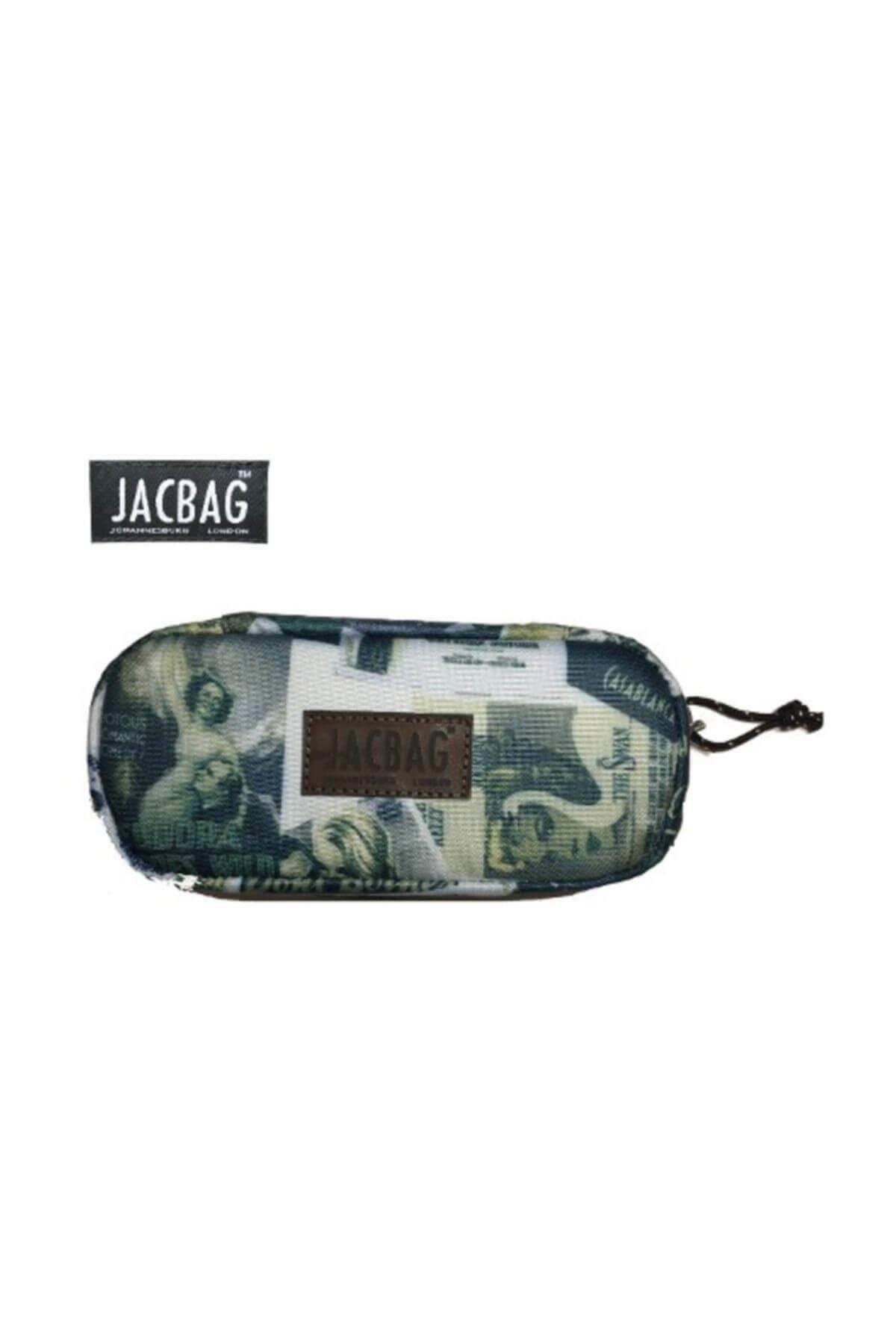 Jacbag Kalem Kutusu Oval JAC 21