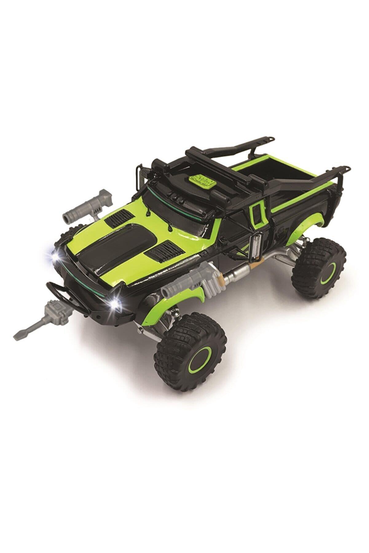 Jada Hızlı ve Öfkeli Jada Fast & Furious Metal Spy Racers Rally Baja Crawler 1:24