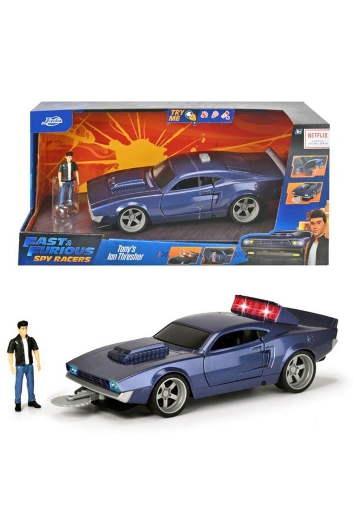 Jada Toys Hızlı ve Öfkeli Casus Yarışları Tonynin Model Araba