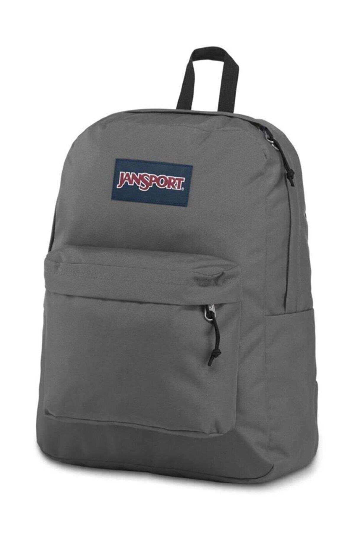 Jansport Superbreak One Deep Grey Sırt Çantası 42 x 33 x 21 Cm
