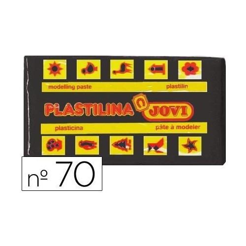 Jovi Oyun Hamuru Plaka 50 Gram Siyah Plaka Kurumayan Oyun Hamuru