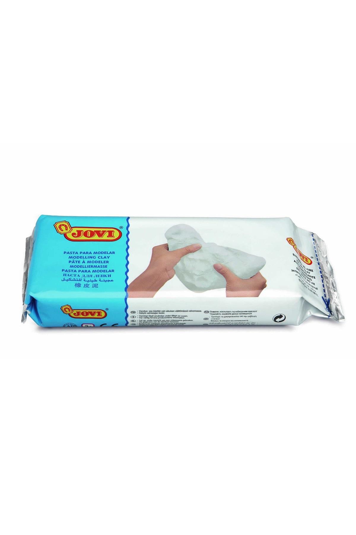 Jovi Seramik Hamuru 1000 Gram Beyaz