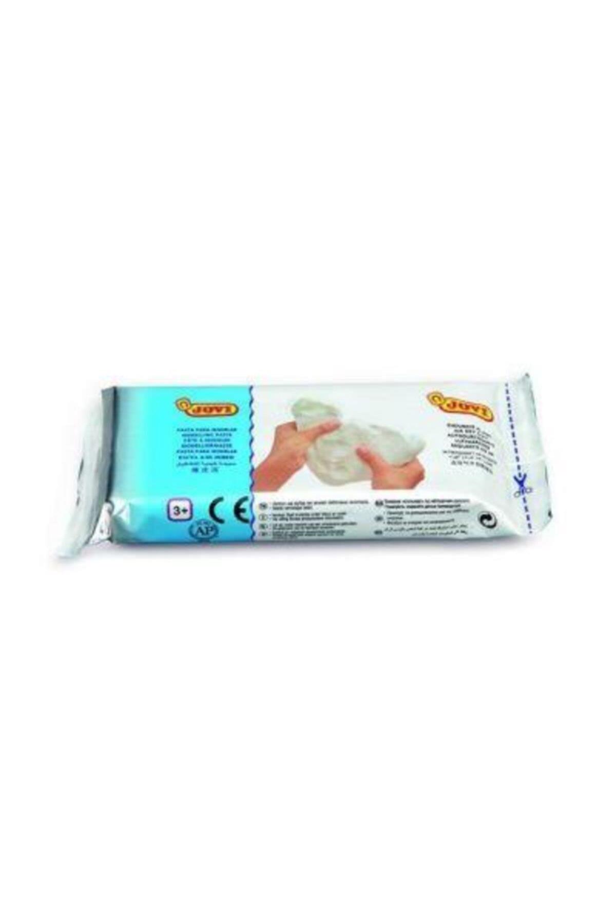 Jovi Seramik Hamuru 250 GR Beyaz 83 (1 Paket 24 Adet)