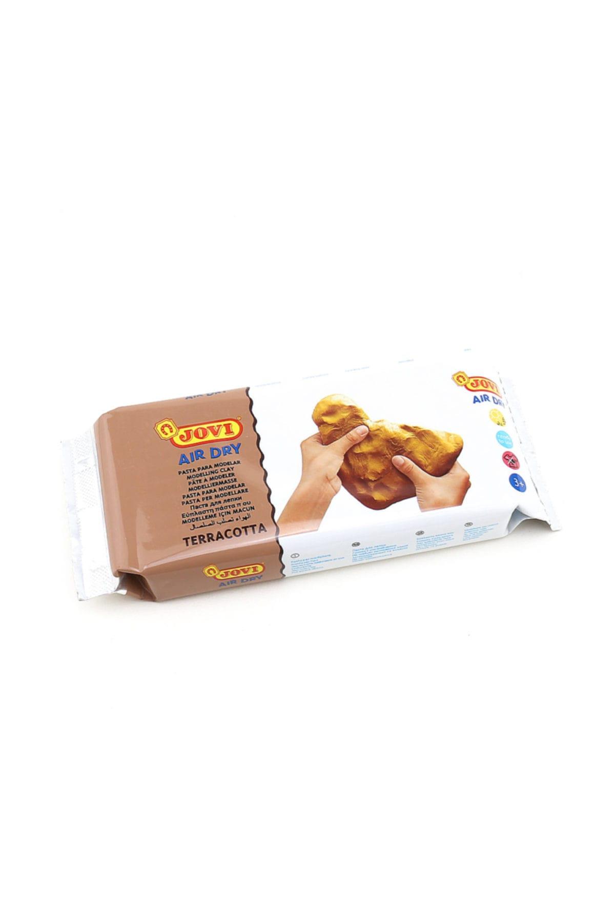 Jovi Seramik Hamuru 250 GR Kahverengi 84