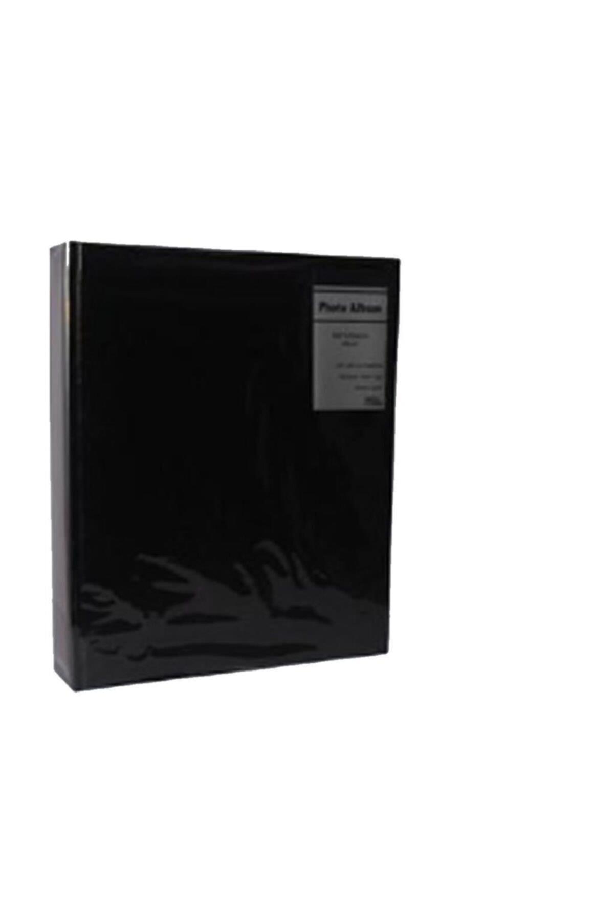 Kakosan Fotoğraf Albüm Book Siyah 20 Yaprak